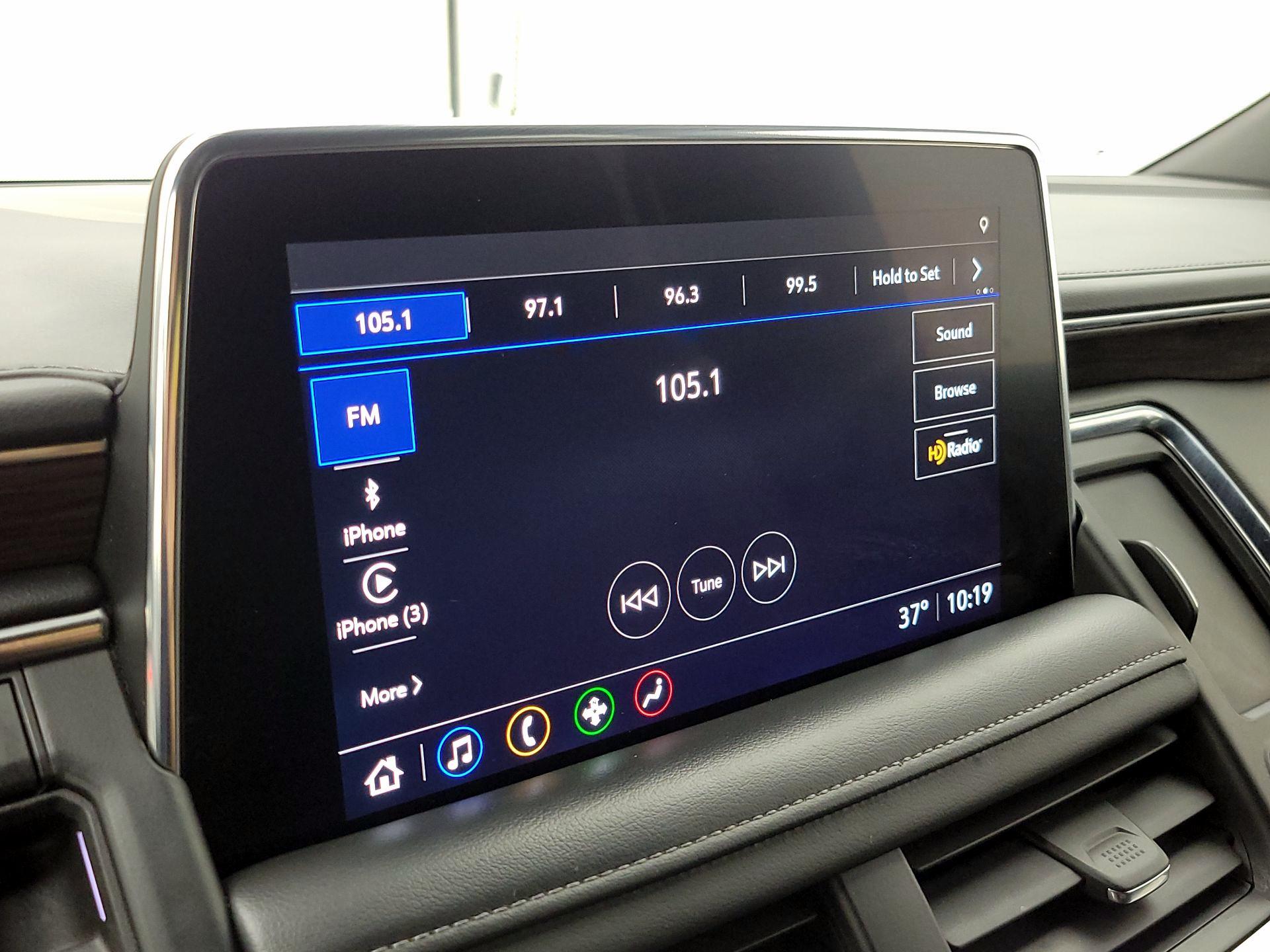 Thumbnail: 2021 Chevrolet Tahoe - 15