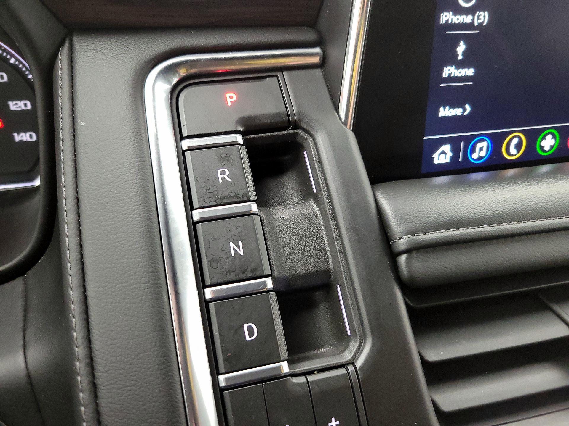 Thumbnail: 2021 Chevrolet Tahoe - 17