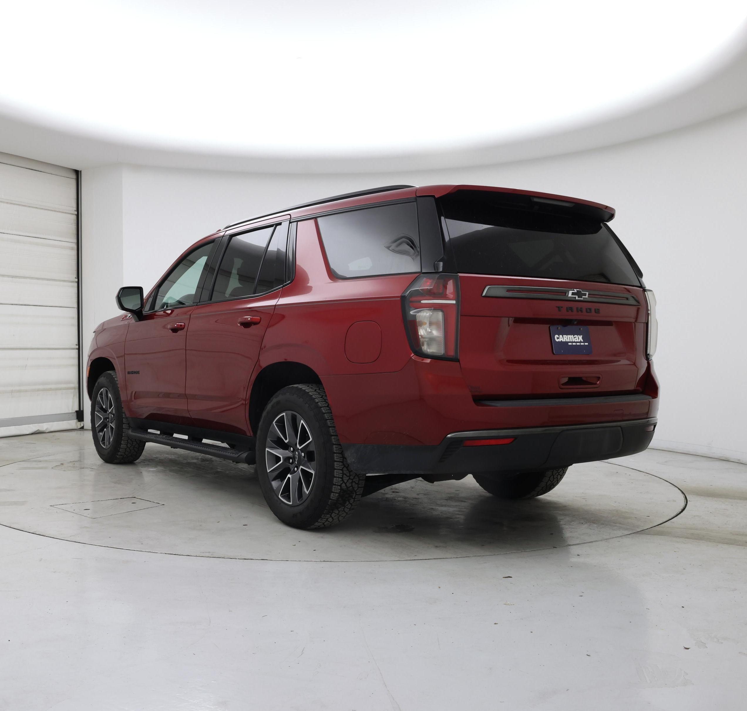 Thumbnail: 2021 Chevrolet Tahoe - 2