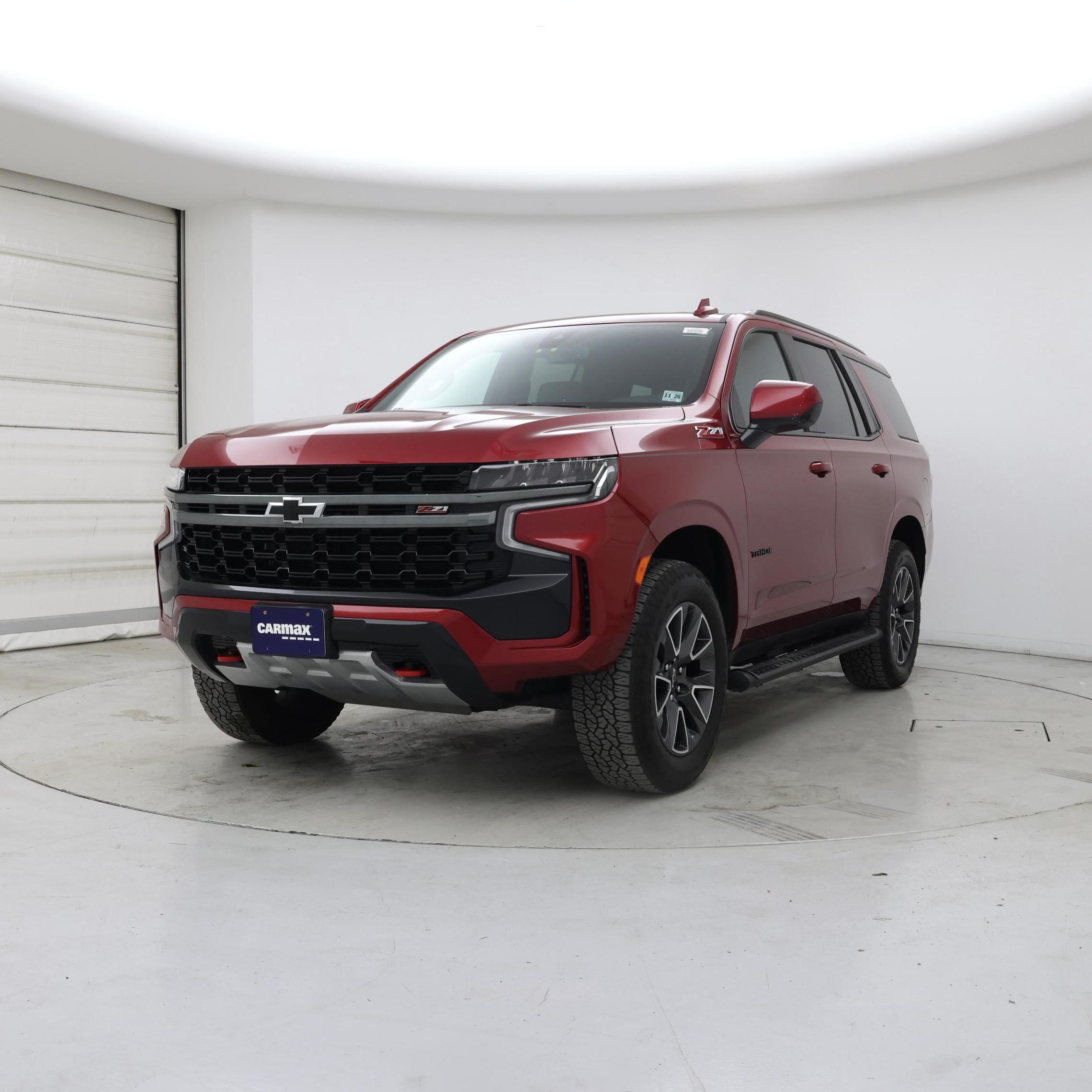 Thumbnail: 2021 Chevrolet Tahoe - 4