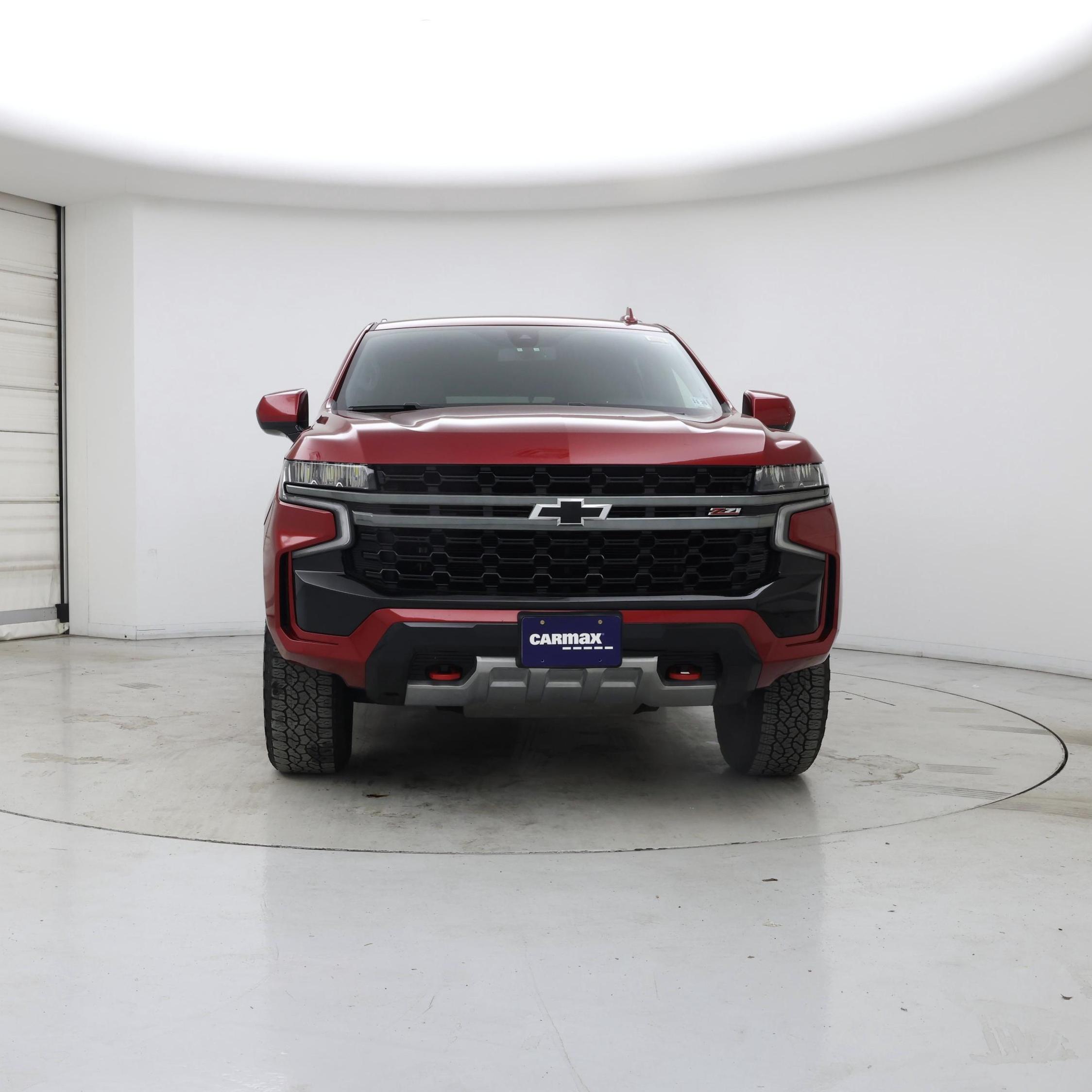 Thumbnail: 2021 Chevrolet Tahoe - 5