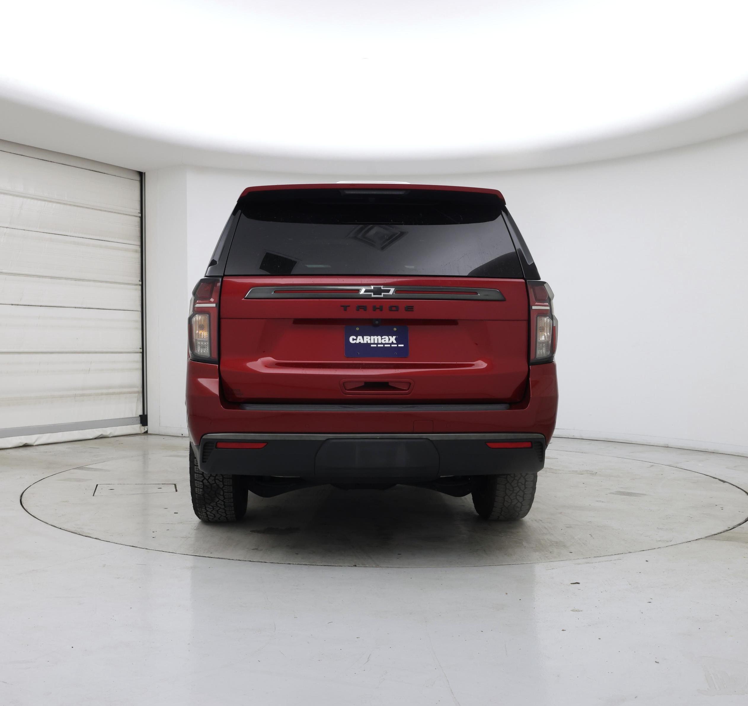 Thumbnail: 2021 Chevrolet Tahoe - 6