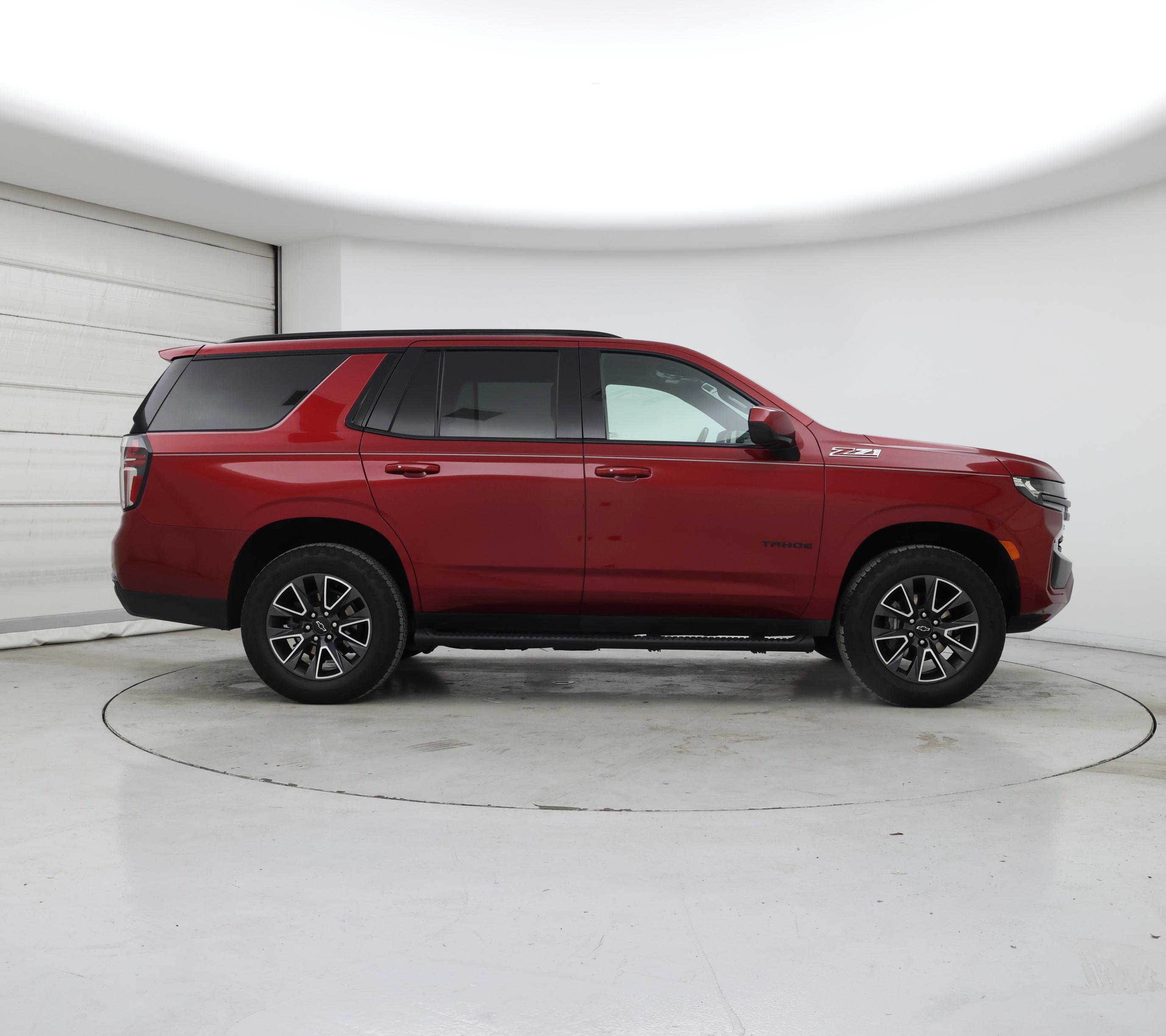 Thumbnail: 2021 Chevrolet Tahoe - 7