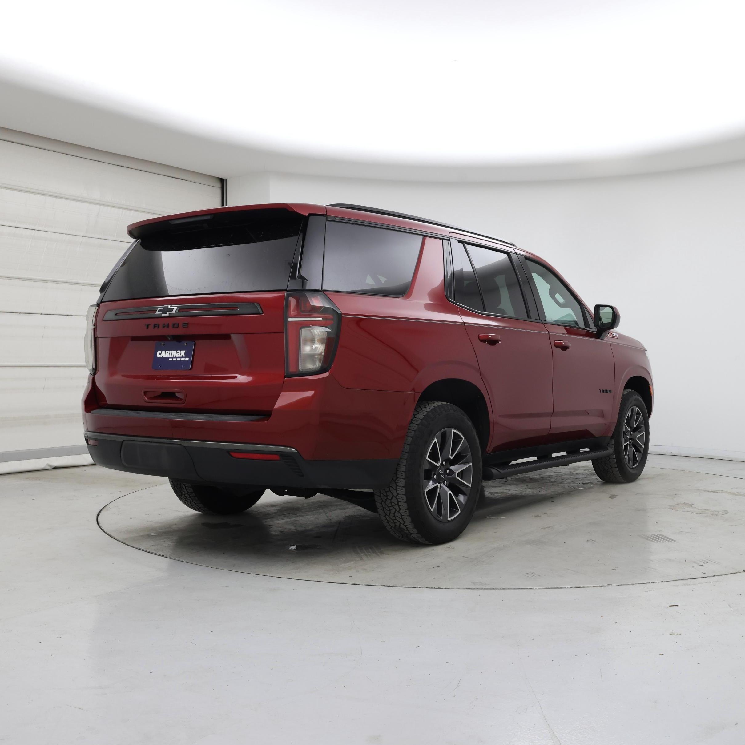 Thumbnail: 2021 Chevrolet Tahoe - 8