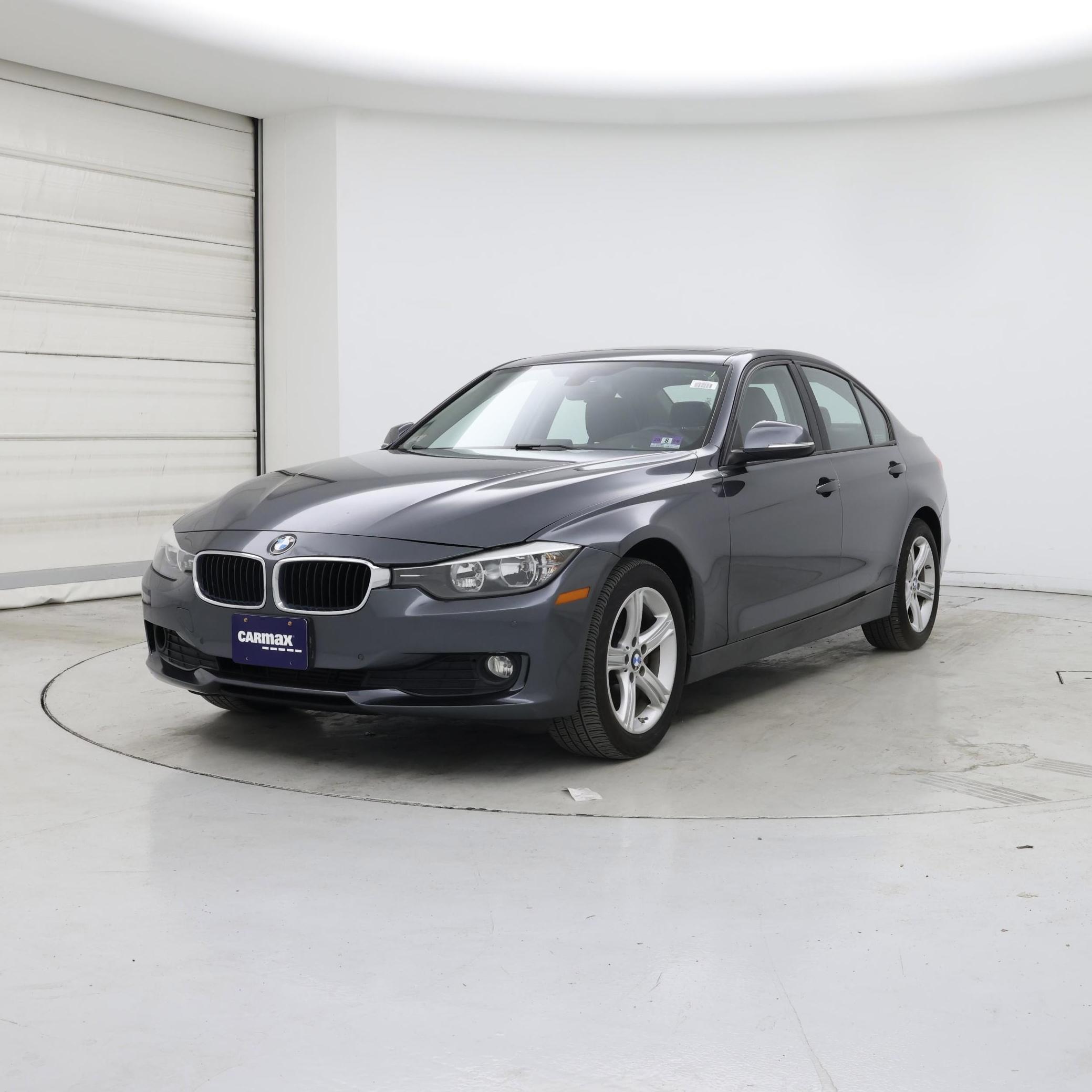 Thumbnail: 2015 BMW 3 Series - 4