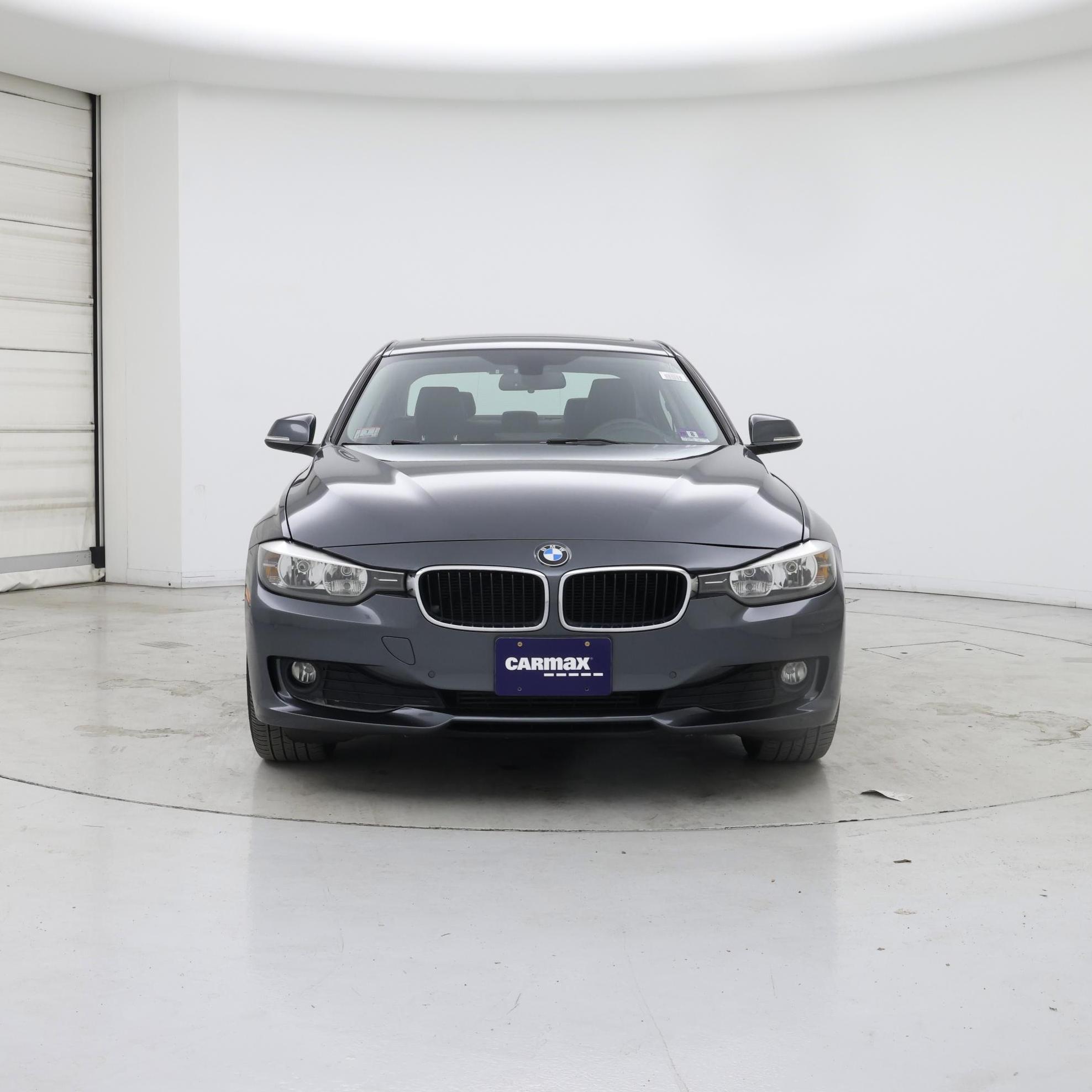 Thumbnail: 2015 BMW 3 Series - 5