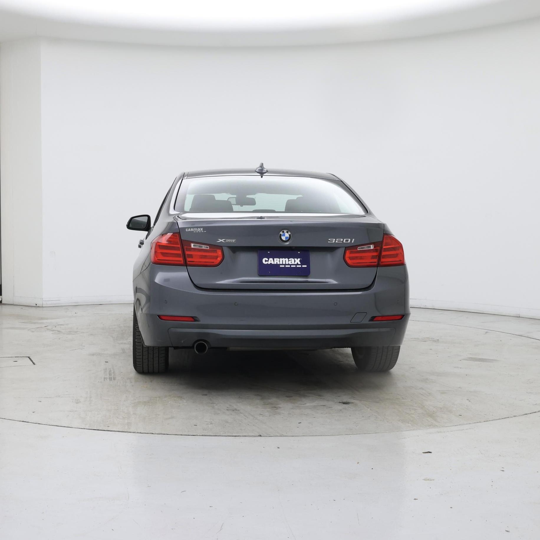 Thumbnail: 2015 BMW 3 Series - 6