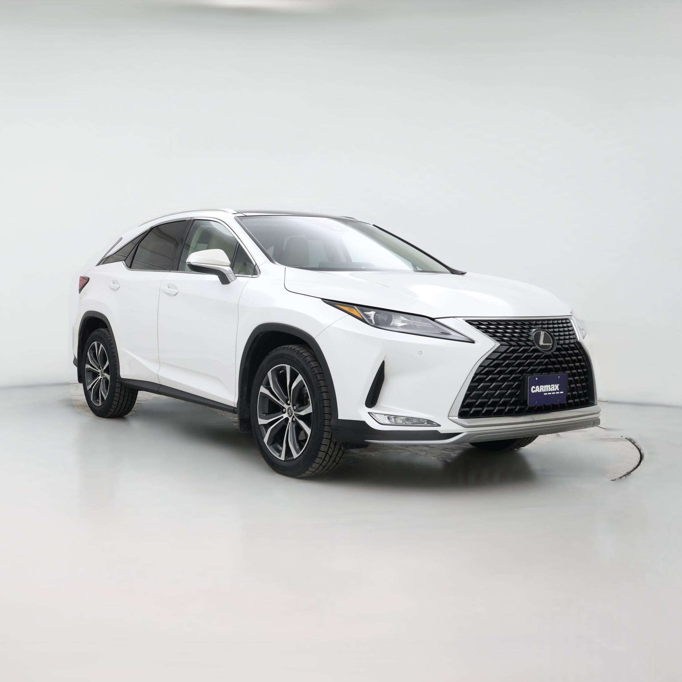 Thumbnail: 2022 Lexus RX - 1