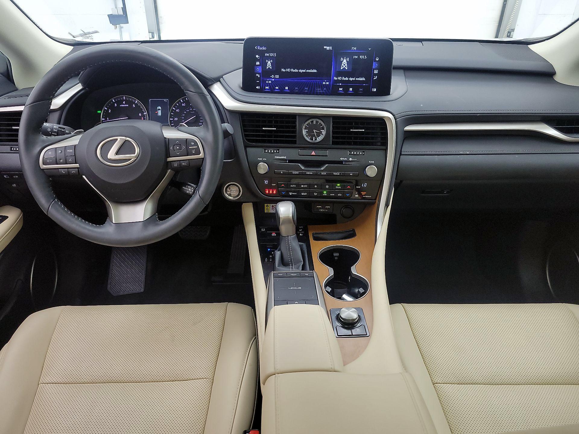 Thumbnail: 2022 Lexus RX - 9