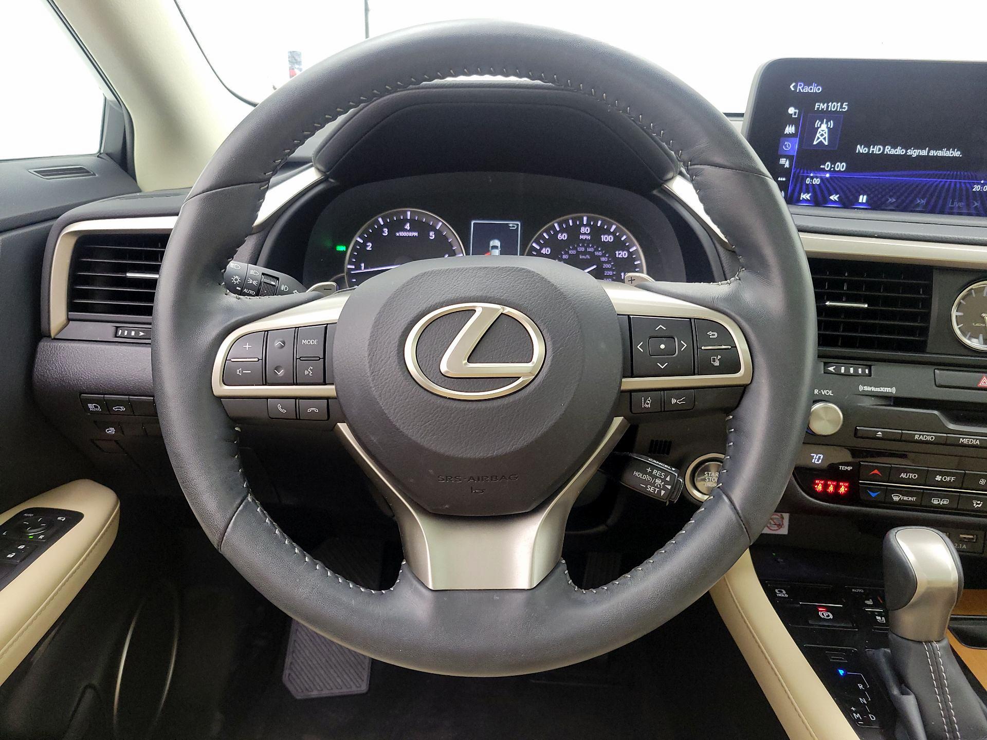 Thumbnail: 2022 Lexus RX - 10