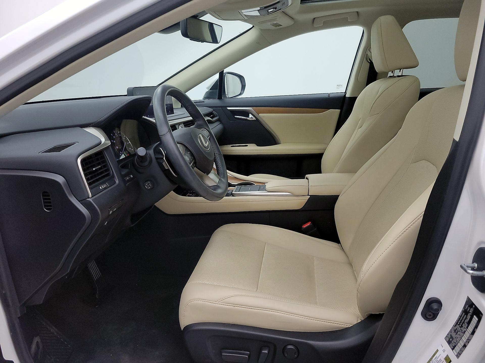 Thumbnail: 2022 Lexus RX - 11