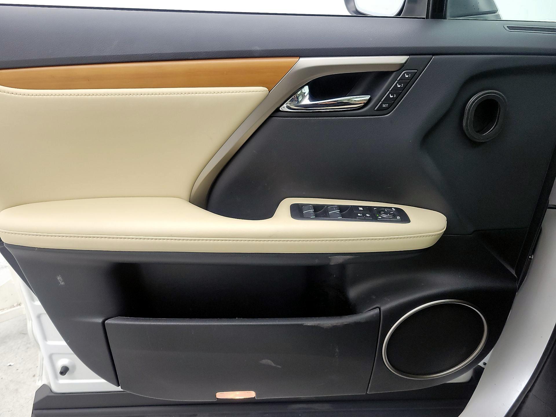 Thumbnail: 2022 Lexus RX - 12