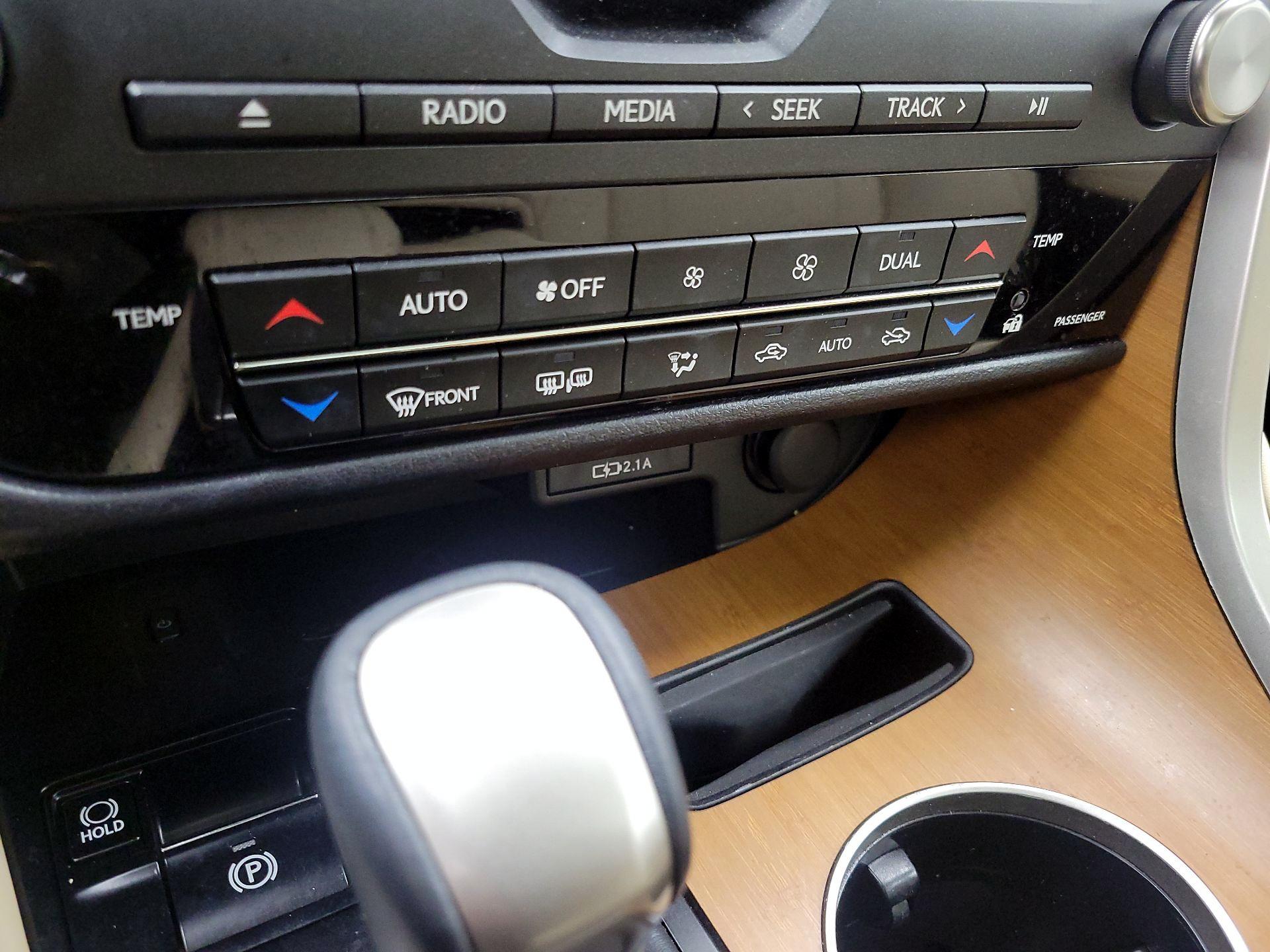 Thumbnail: 2022 Lexus RX - 16