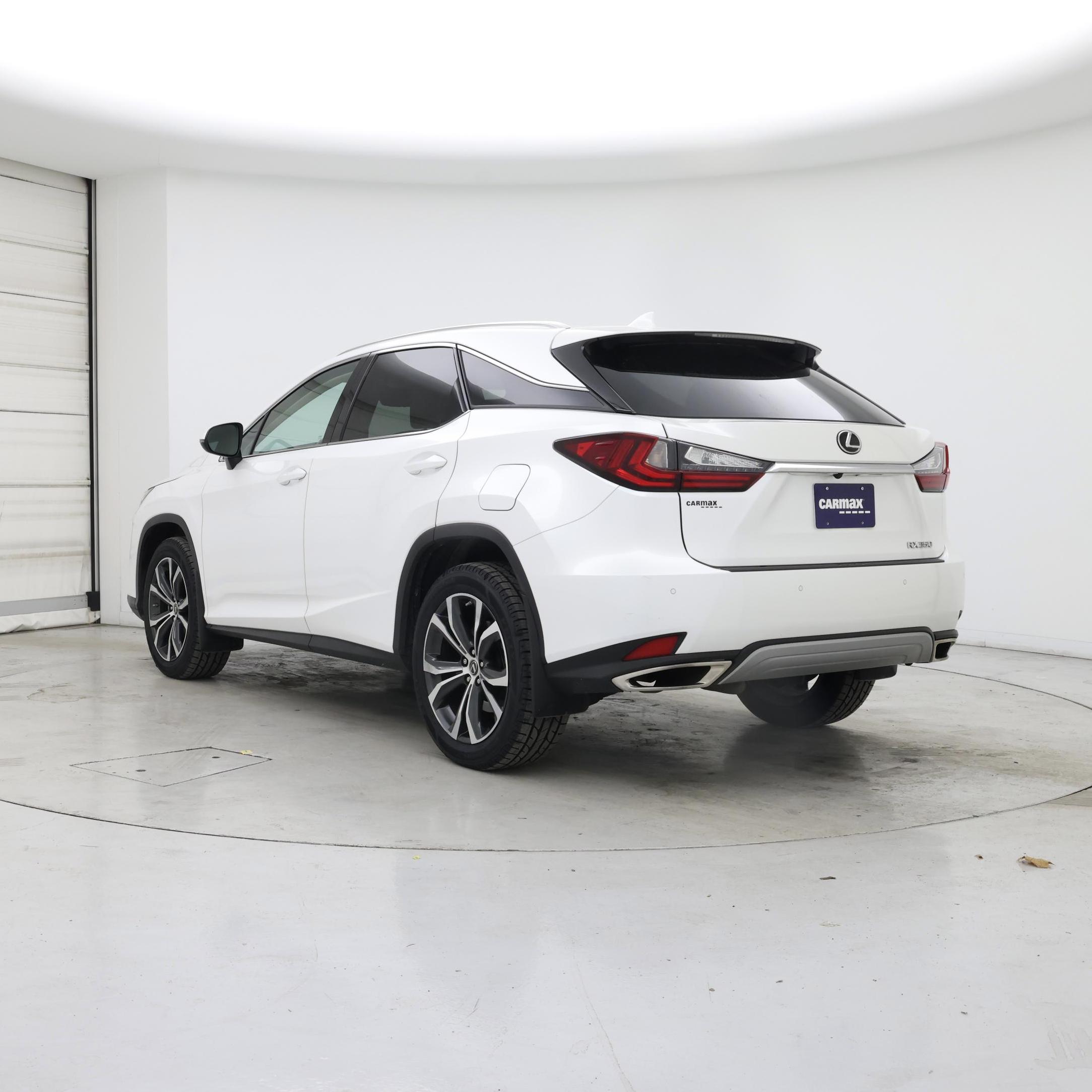 Thumbnail: 2022 Lexus RX - 2