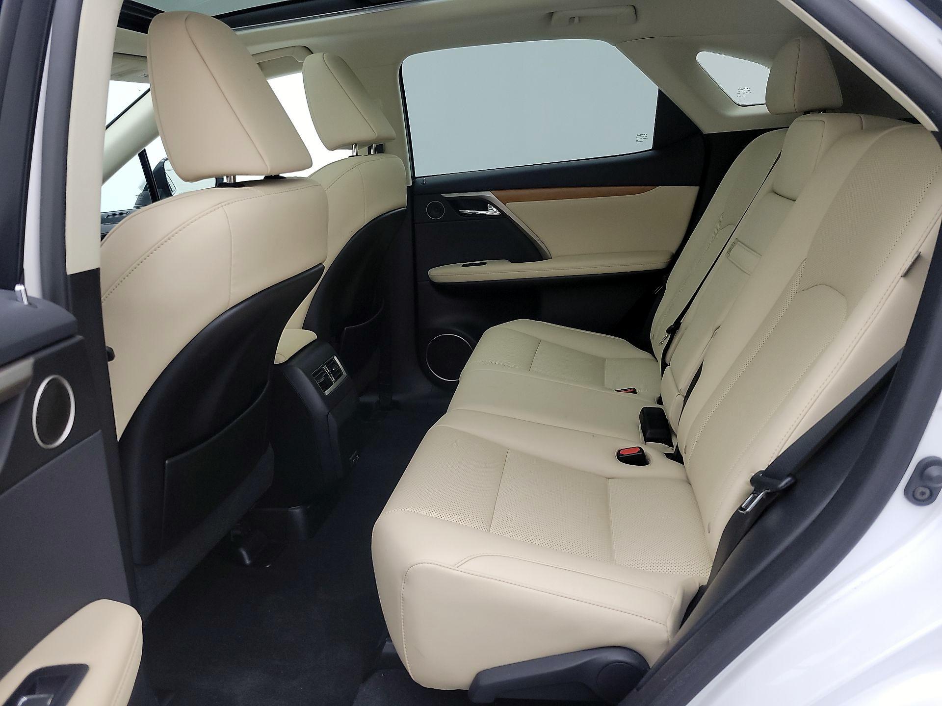 Thumbnail: 2022 Lexus RX - 20