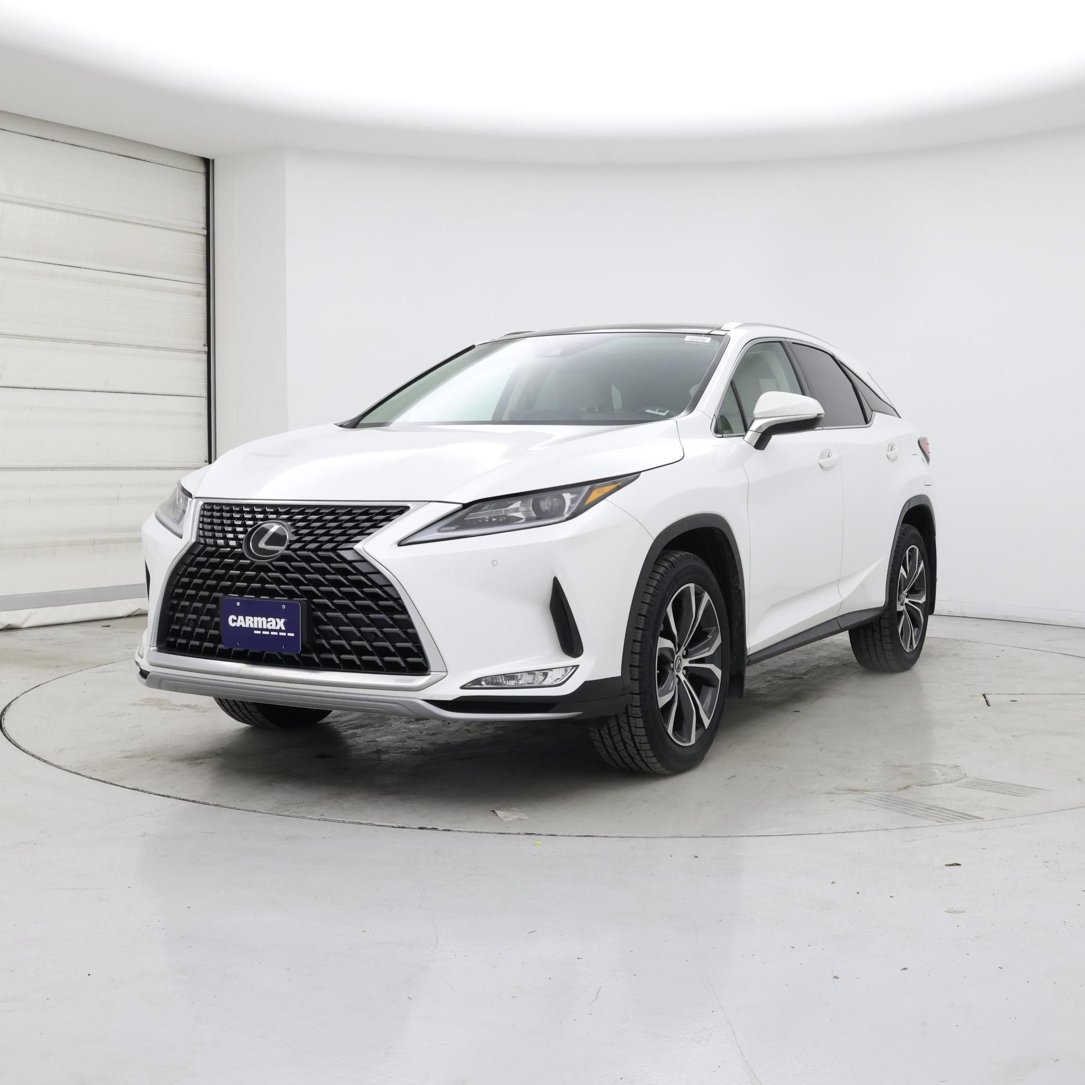 Thumbnail: 2022 Lexus RX - 4