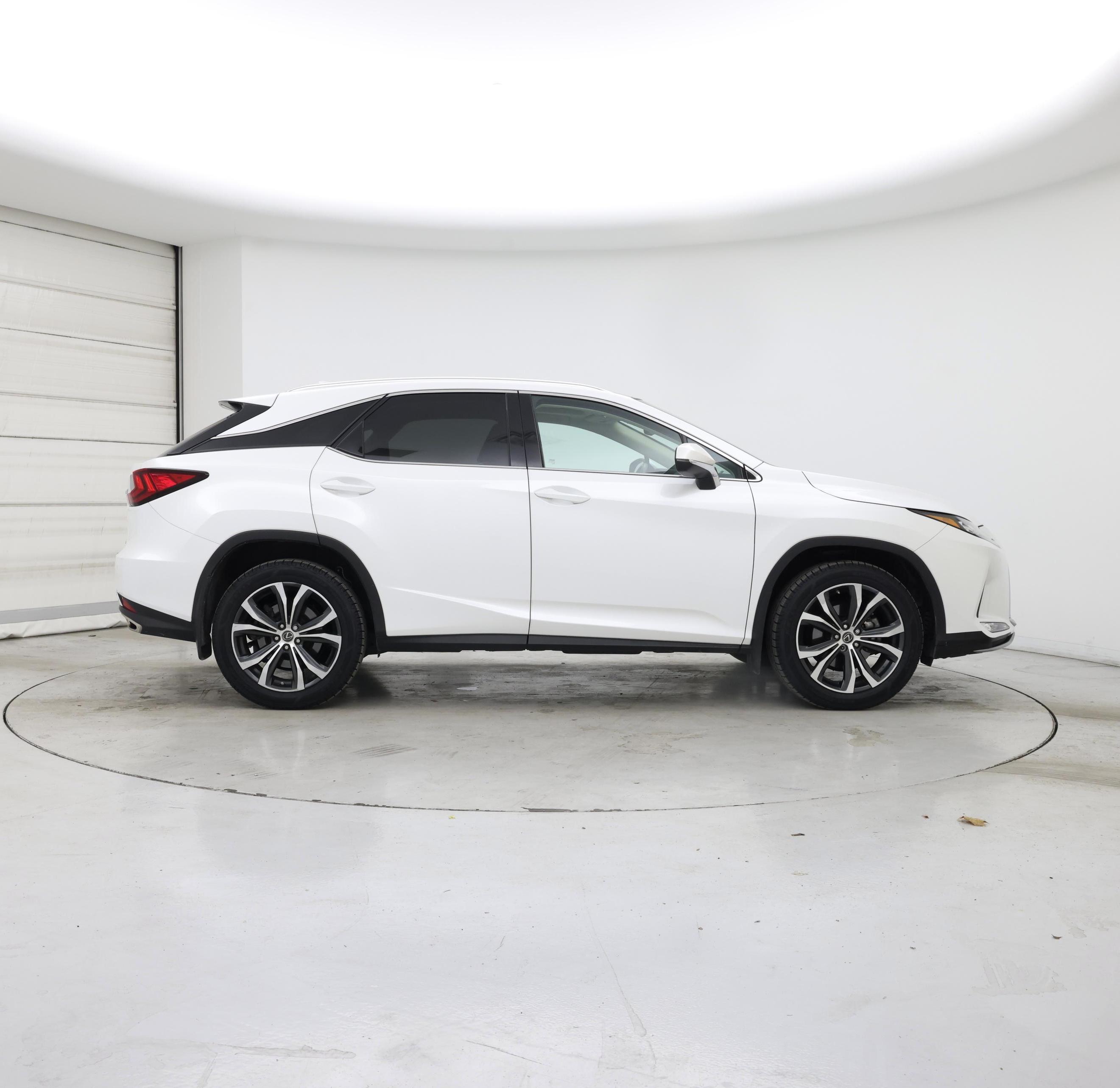 Thumbnail: 2022 Lexus RX - 7