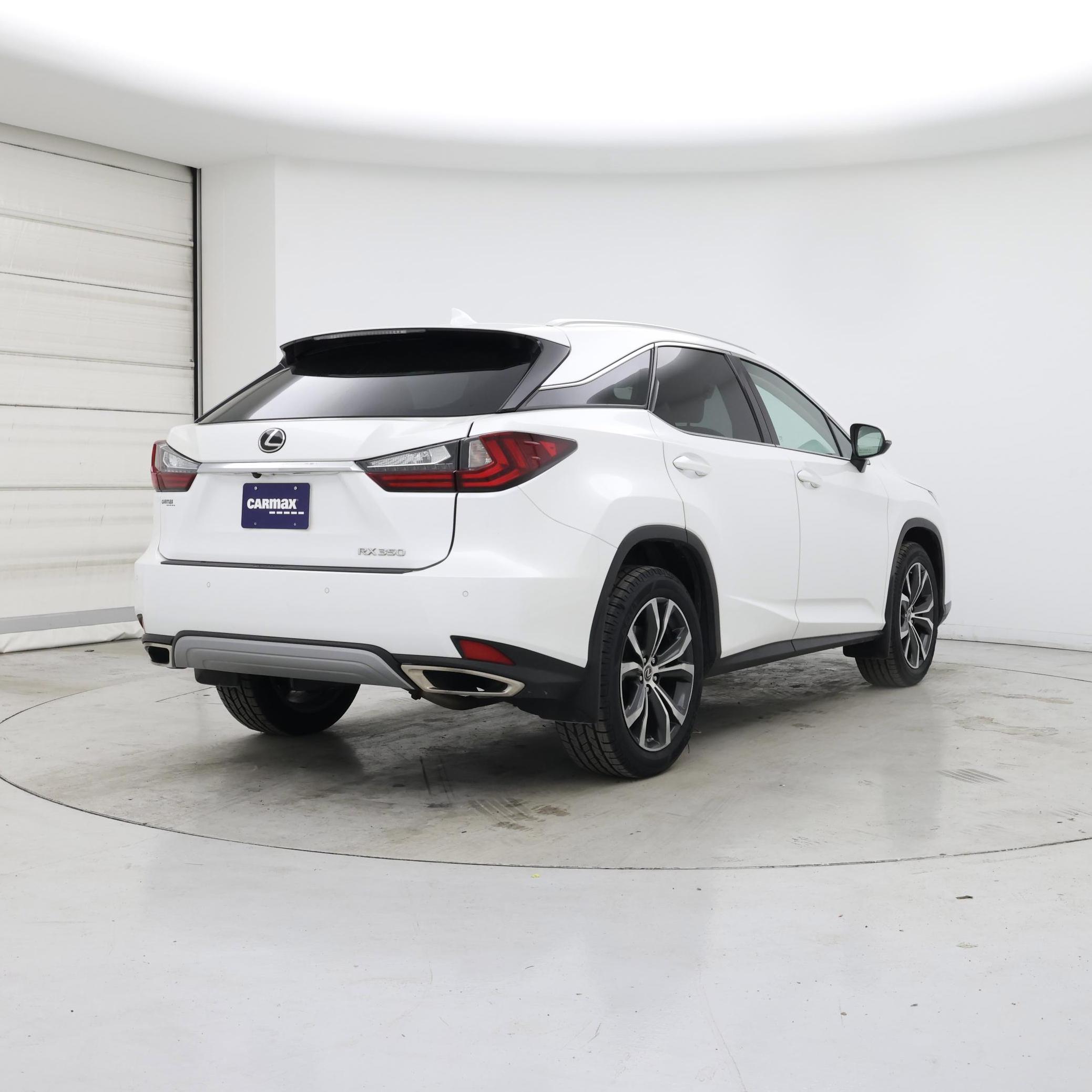 Thumbnail: 2022 Lexus RX - 8