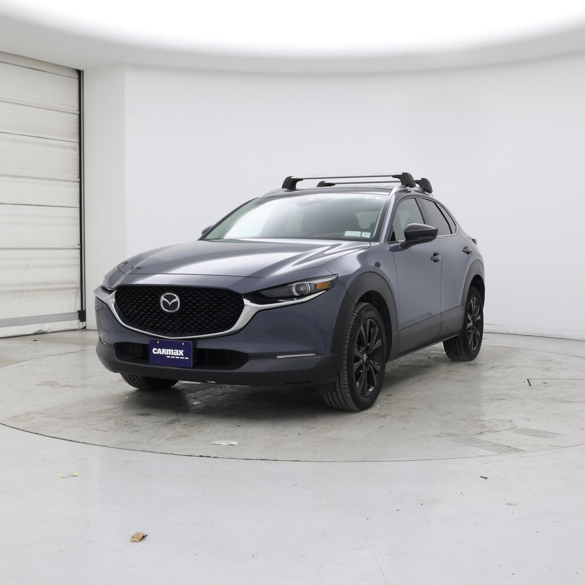 Thumbnail: 2022 Mazda CX-30 - 4