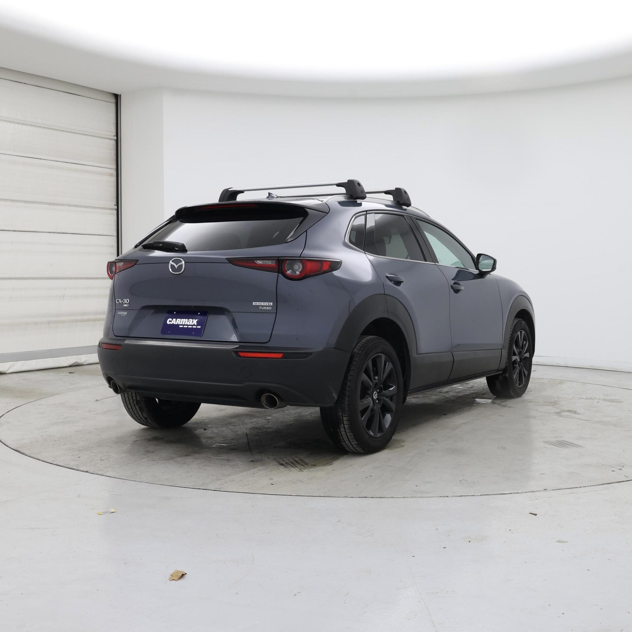 Thumbnail: 2022 Mazda CX-30 - 8