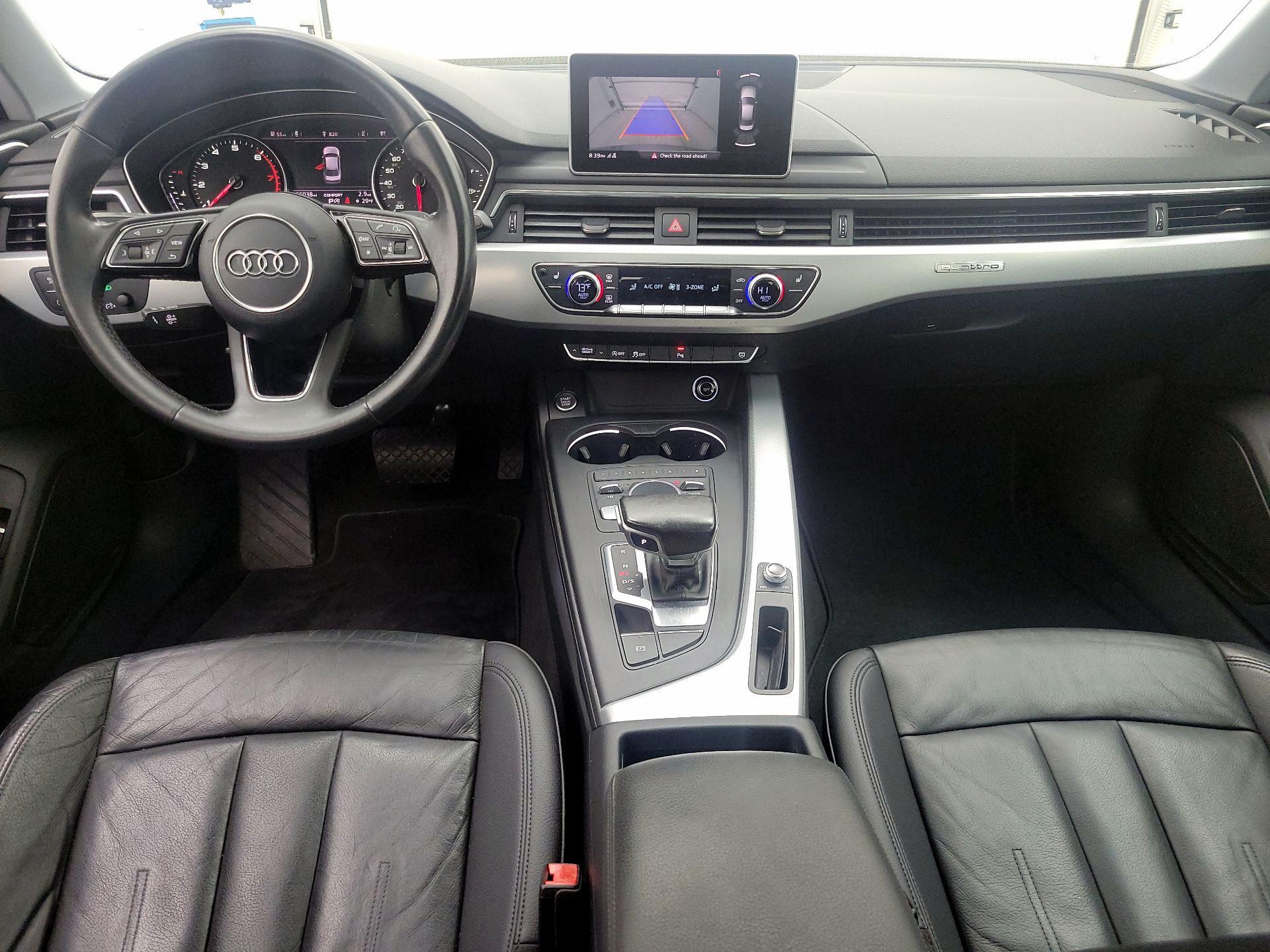 Thumbnail: 2017 Audi A4 - 9