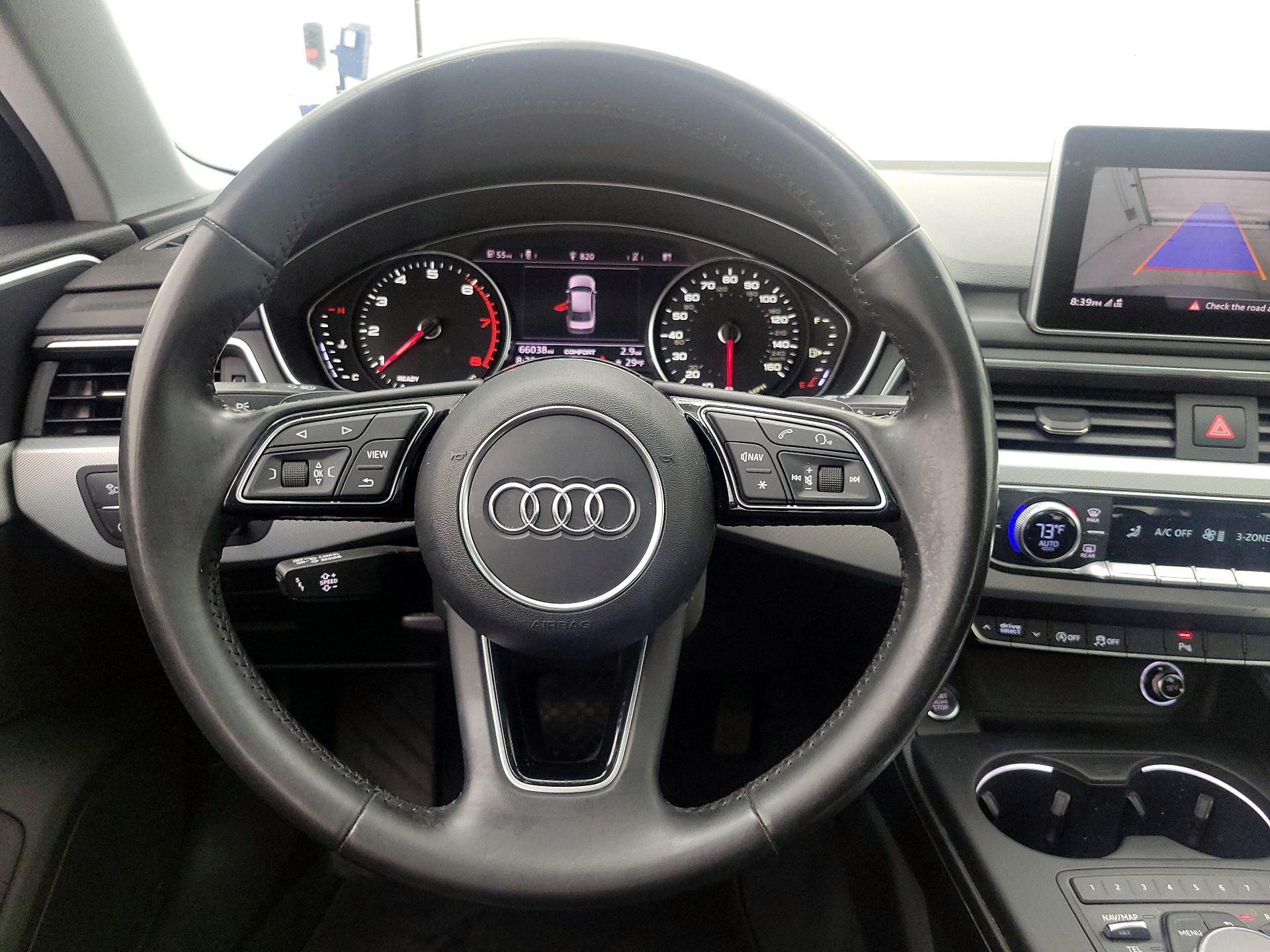 Thumbnail: 2017 Audi A4 - 10