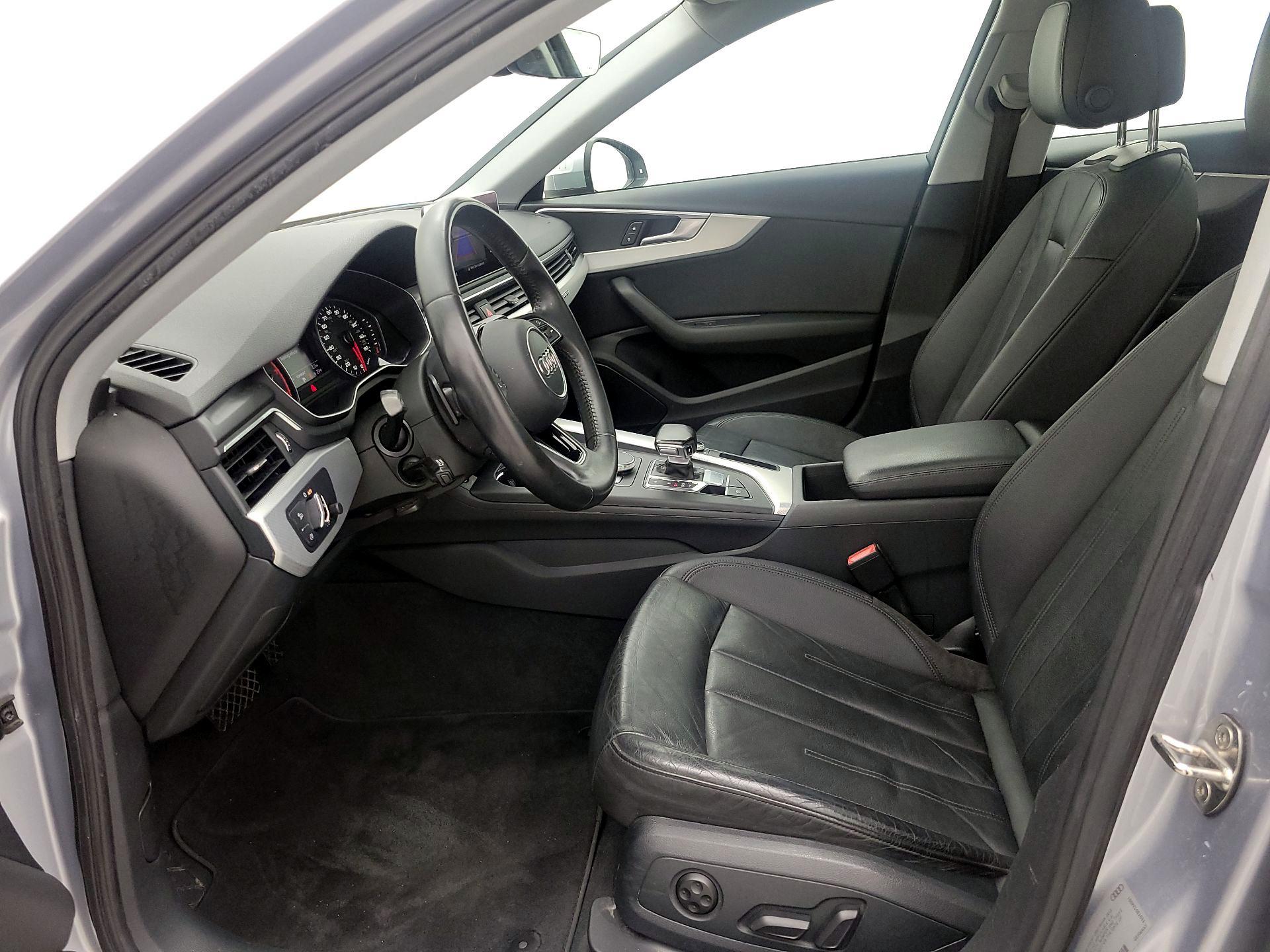 Thumbnail: 2017 Audi A4 - 11