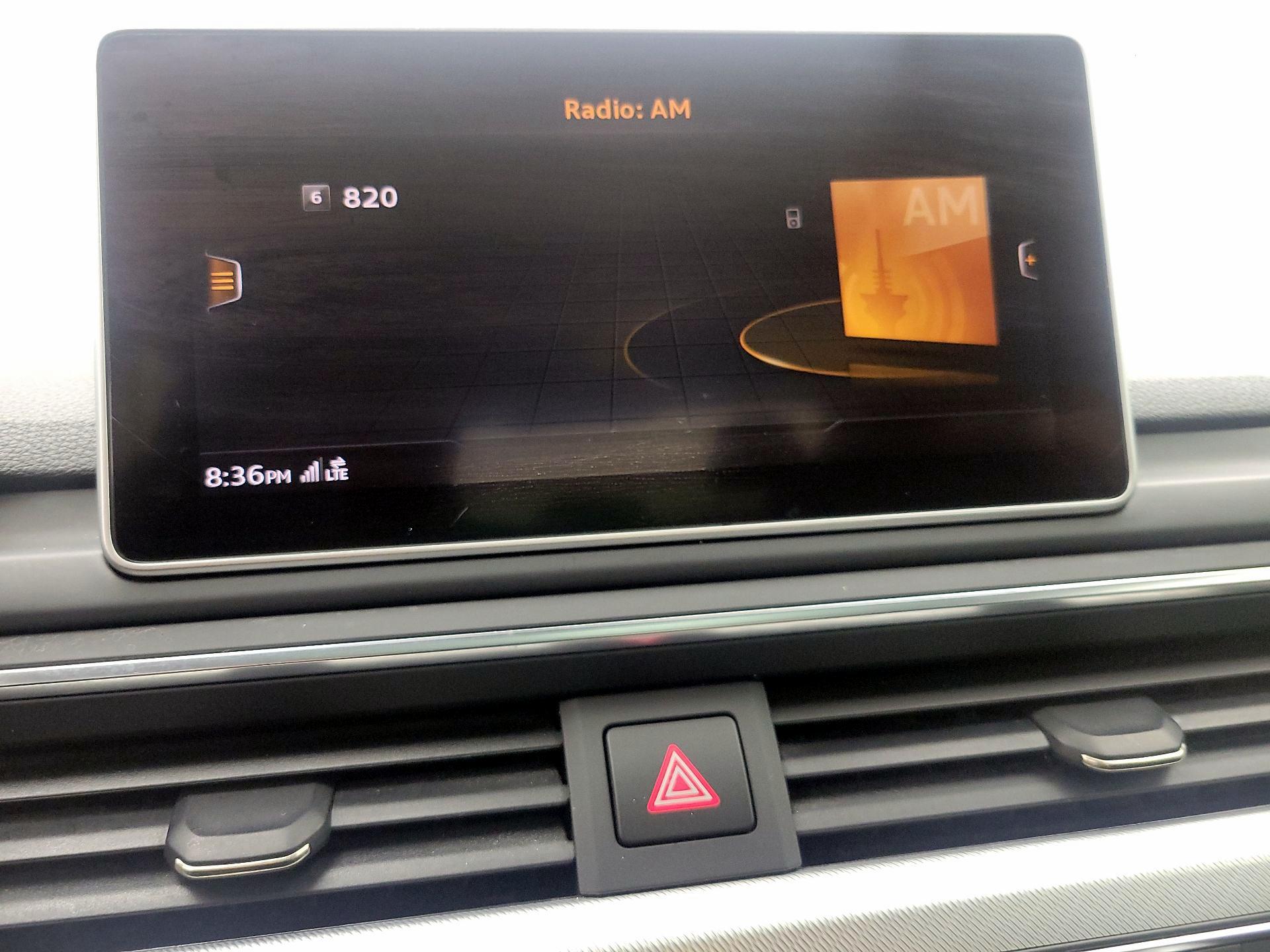 Thumbnail: 2017 Audi A4 - 15