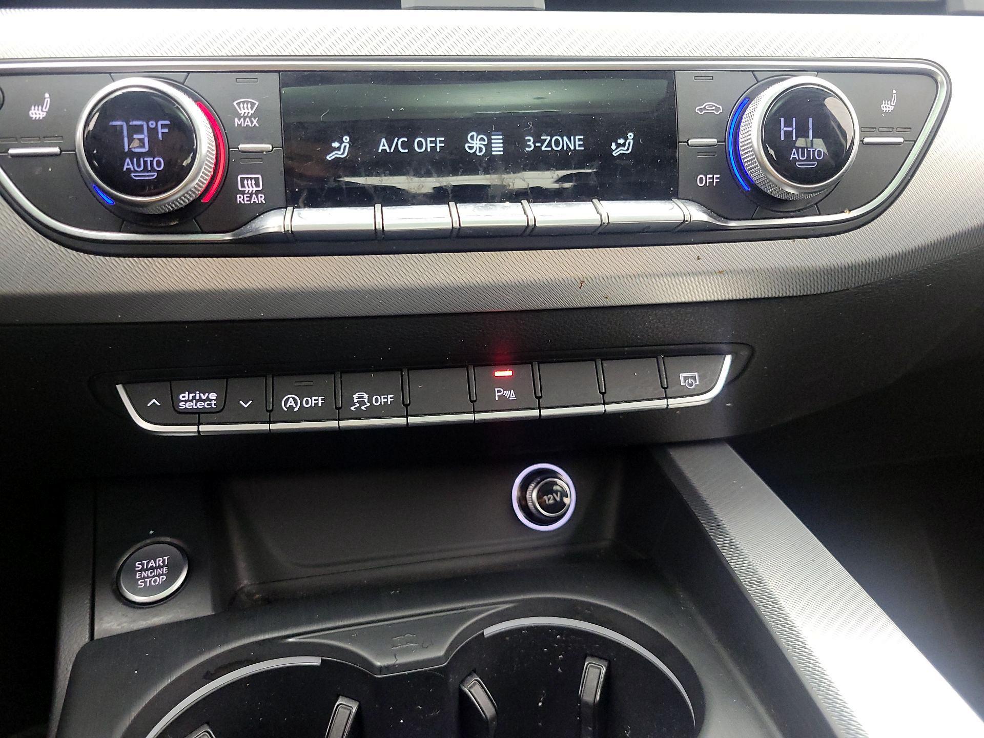 Thumbnail: 2017 Audi A4 - 16