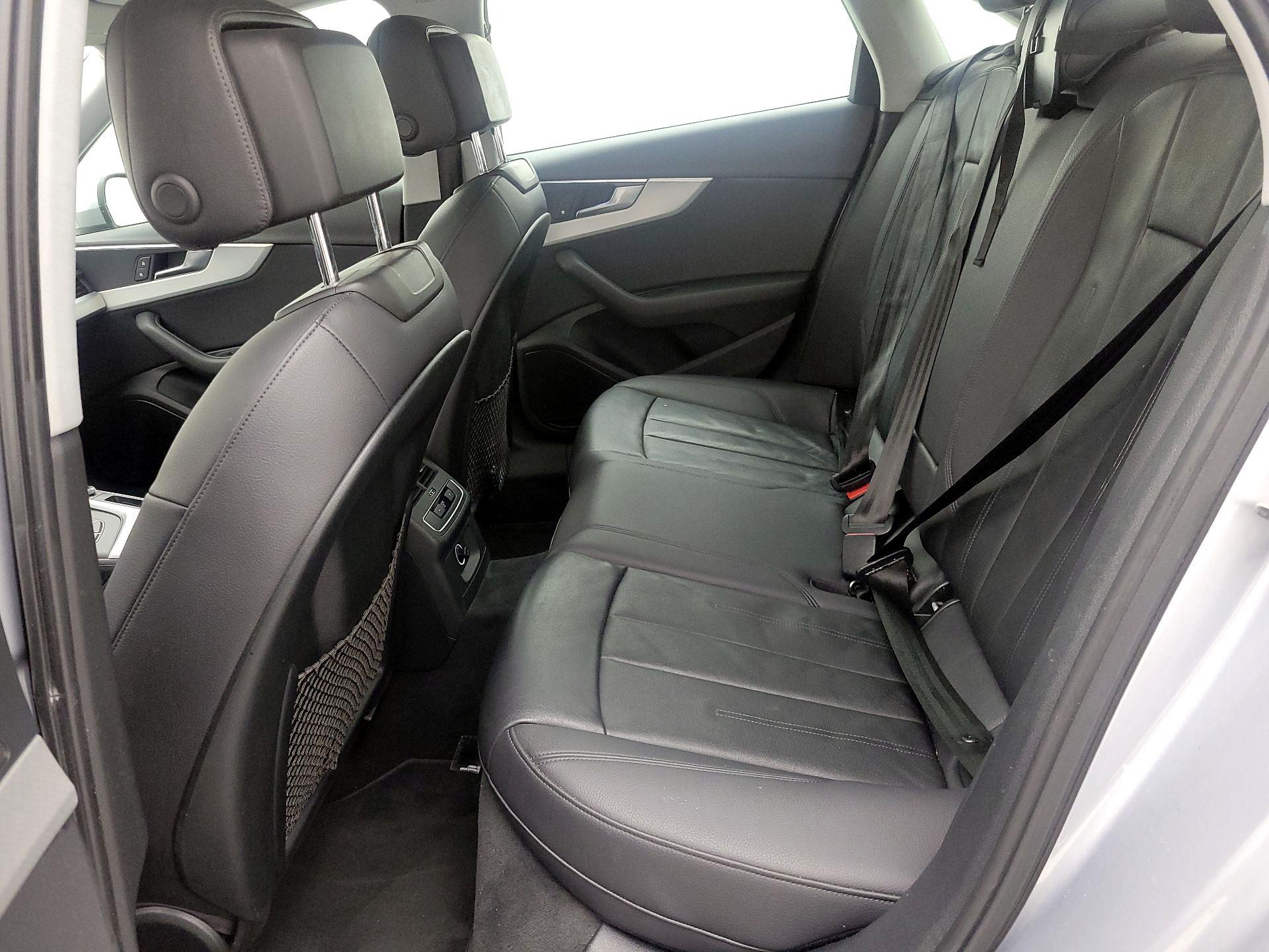 Thumbnail: 2017 Audi A4 - 20