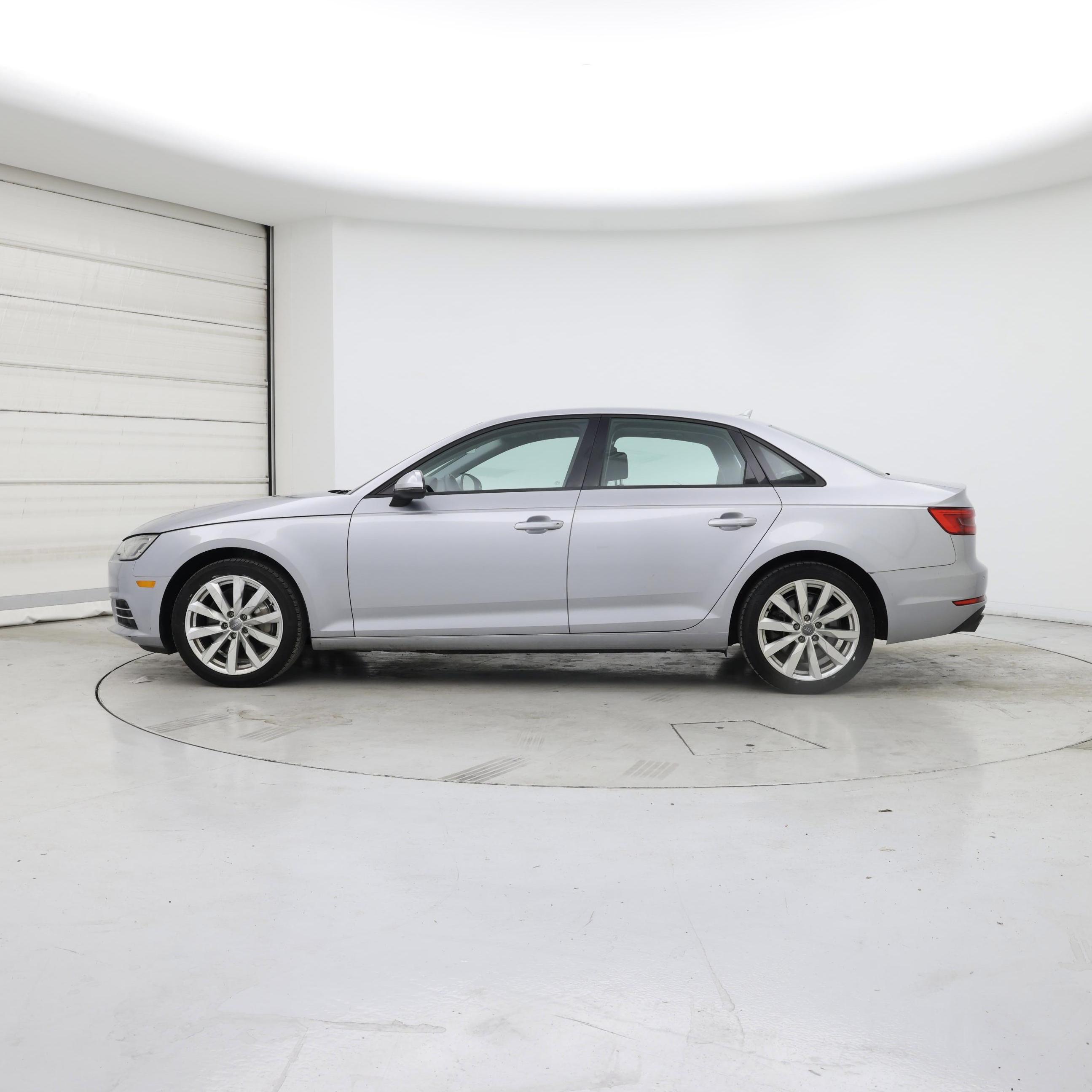 Thumbnail: 2017 Audi A4 - 3