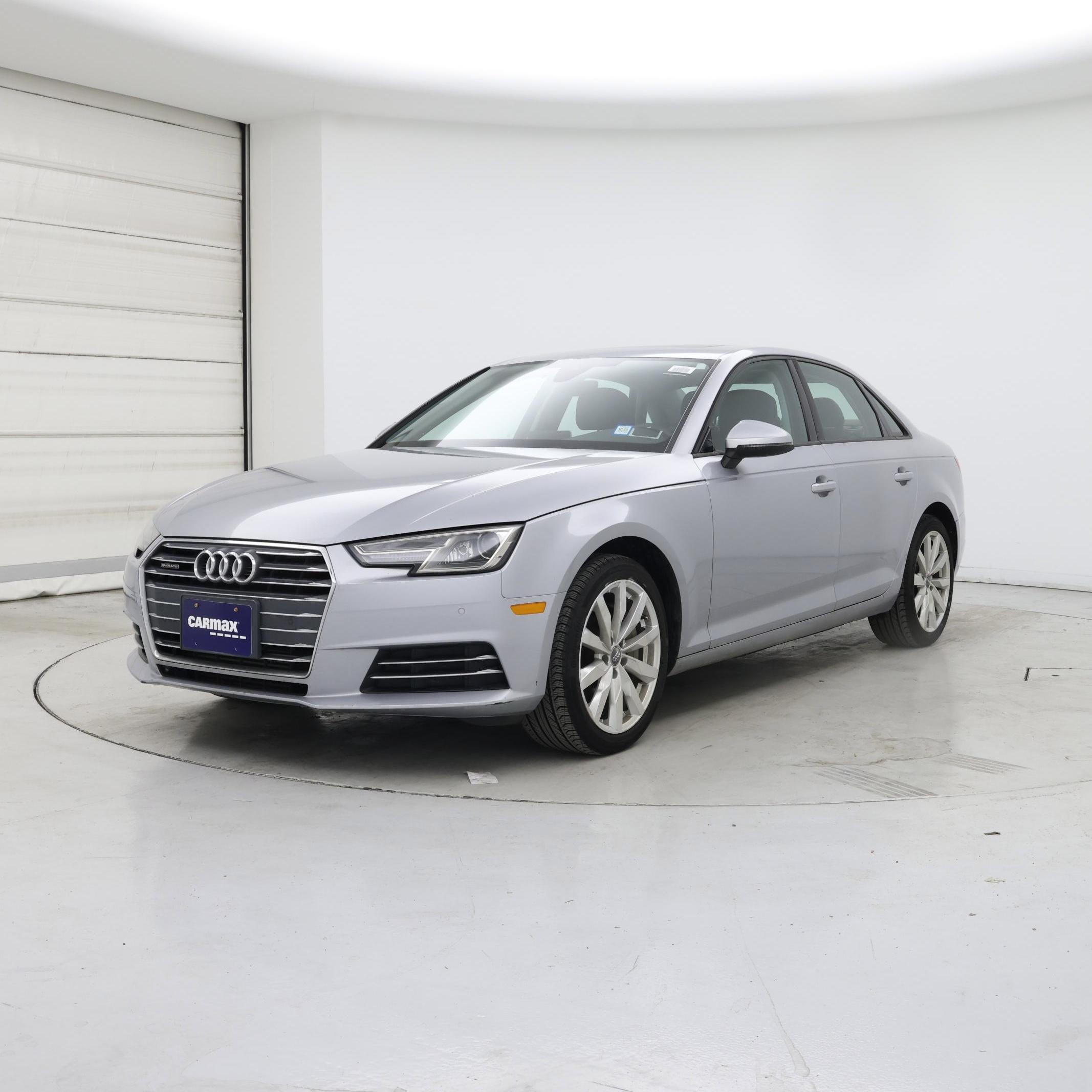 Thumbnail: 2017 Audi A4 - 4