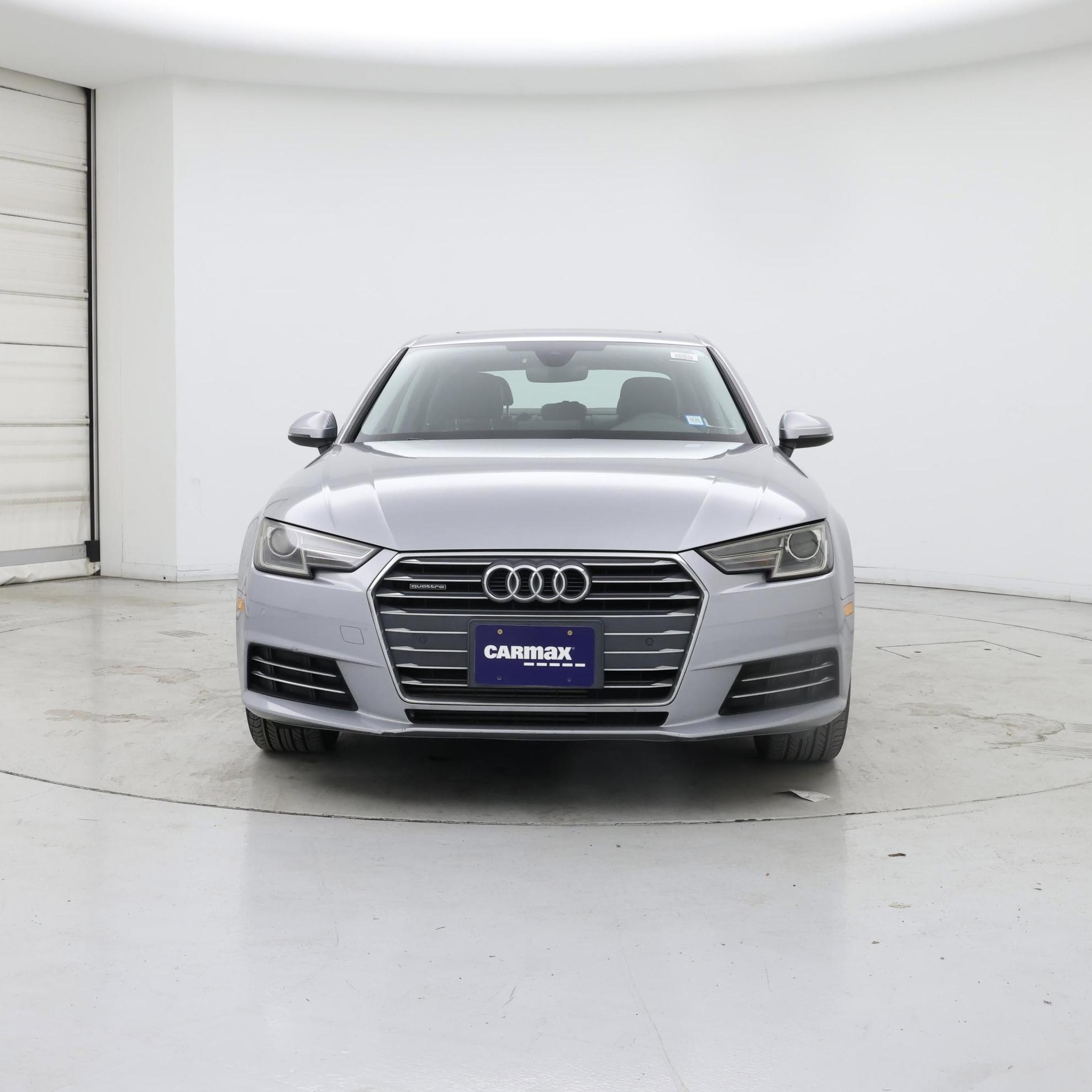 Thumbnail: 2017 Audi A4 - 5