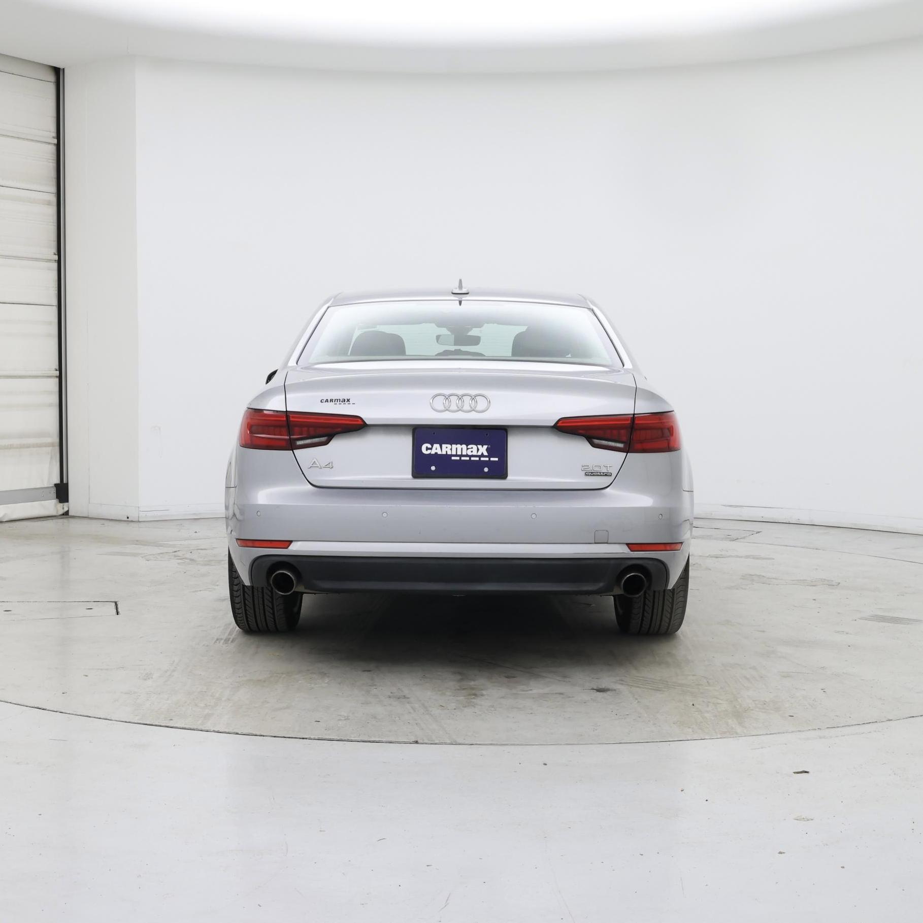 Thumbnail: 2017 Audi A4 - 6