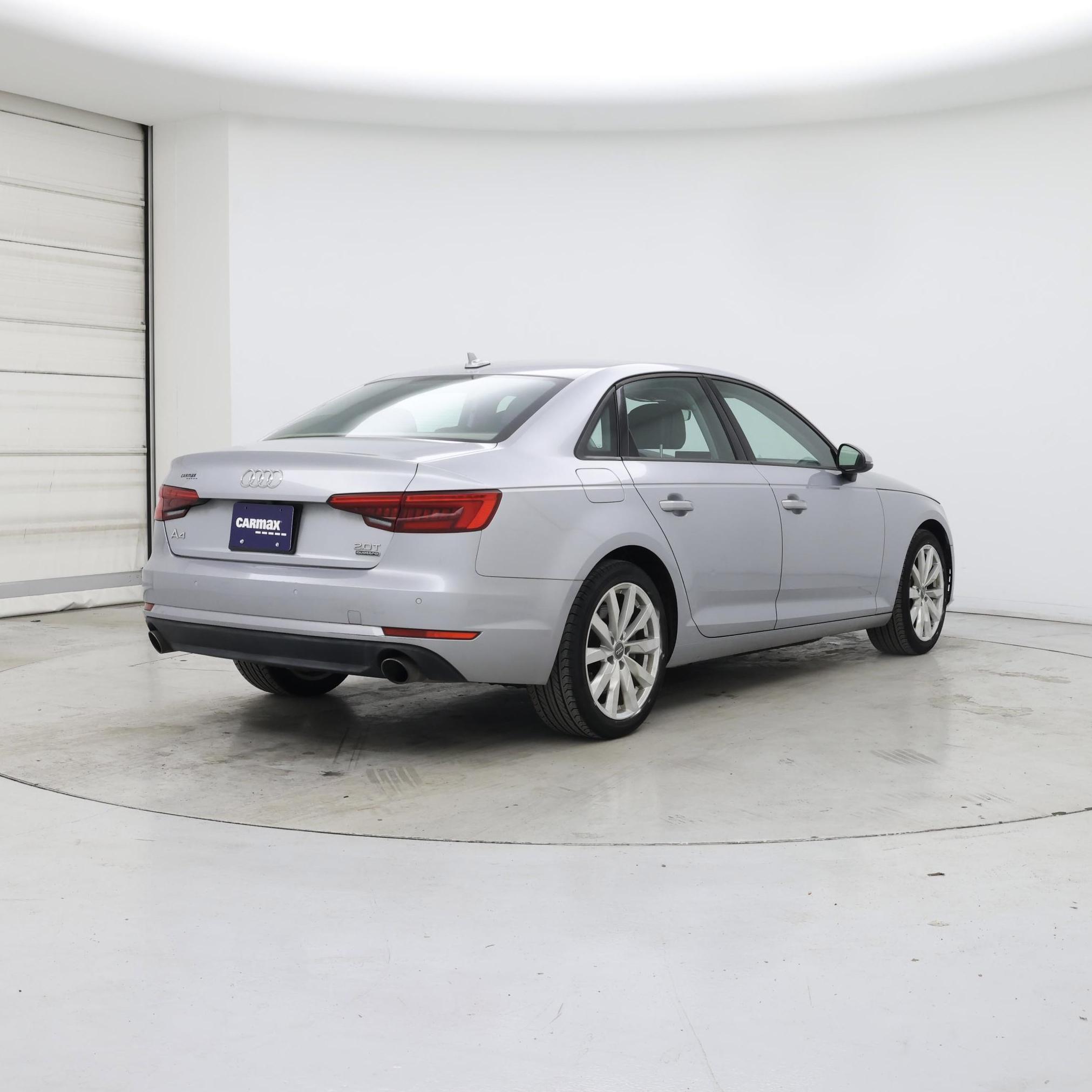 Thumbnail: 2017 Audi A4 - 8