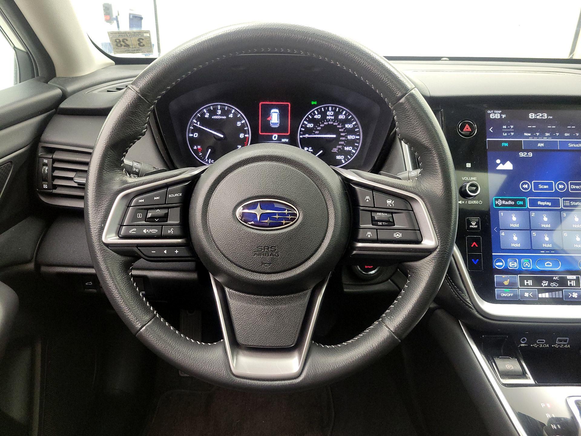 Thumbnail: 2023 Subaru Outback - 10