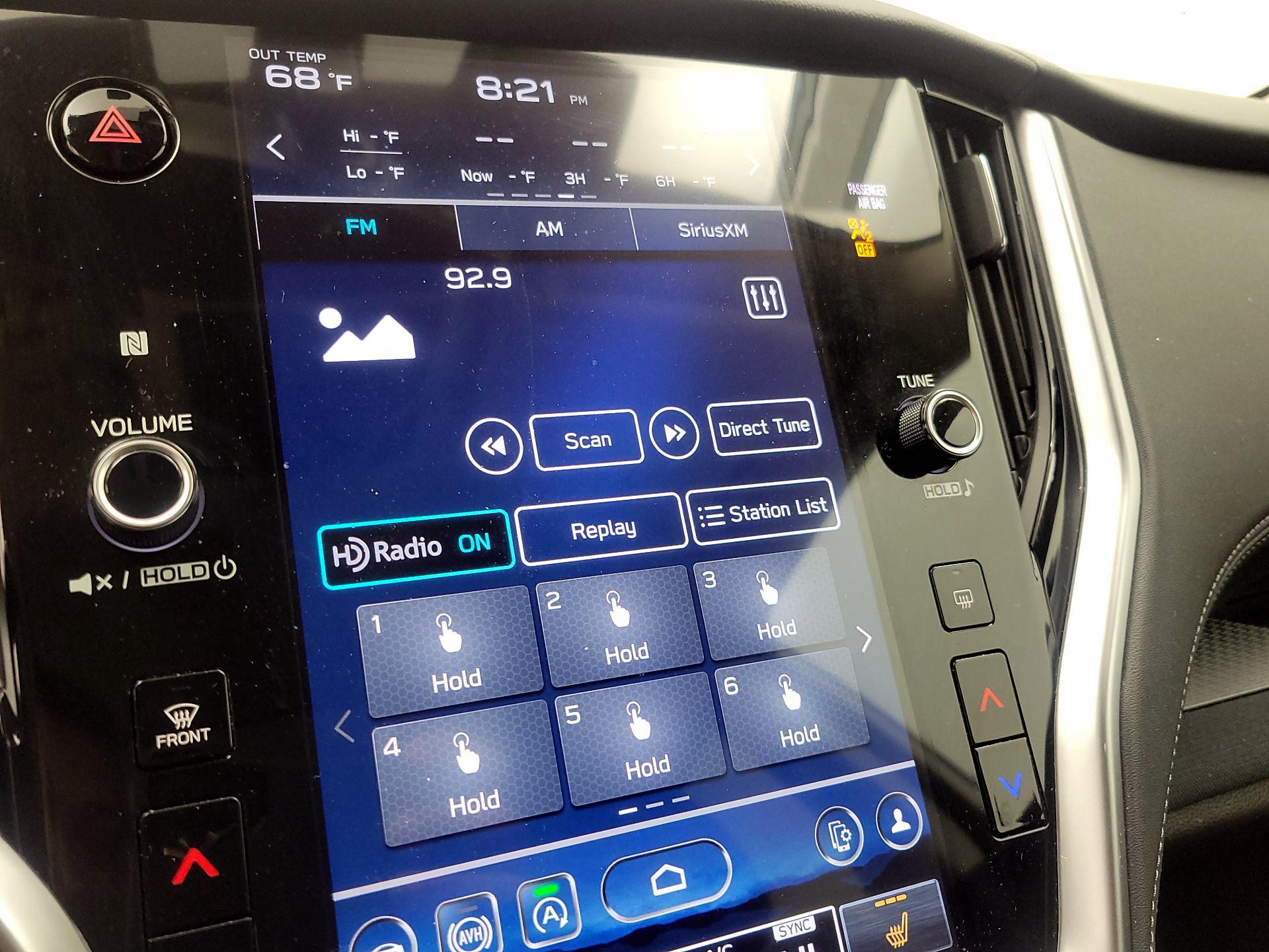 Thumbnail: 2023 Subaru Outback - 15