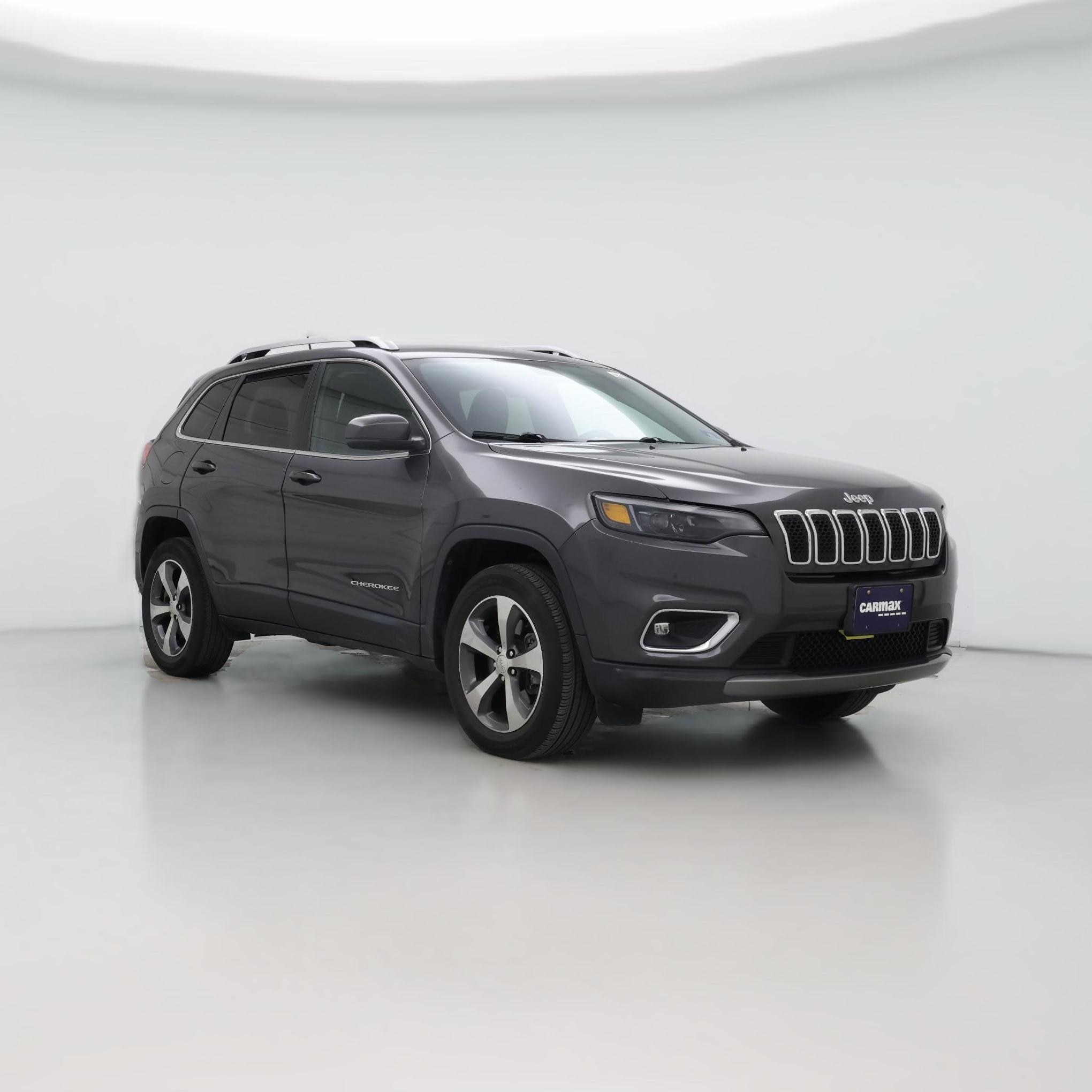 Thumbnail: 2020 Jeep Cherokee - 1