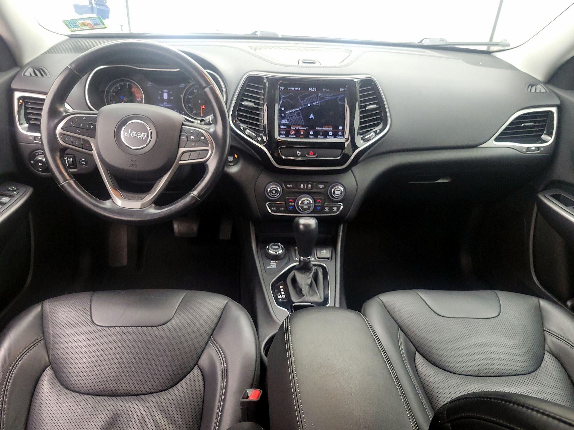 Thumbnail: 2020 Jeep Cherokee - 9