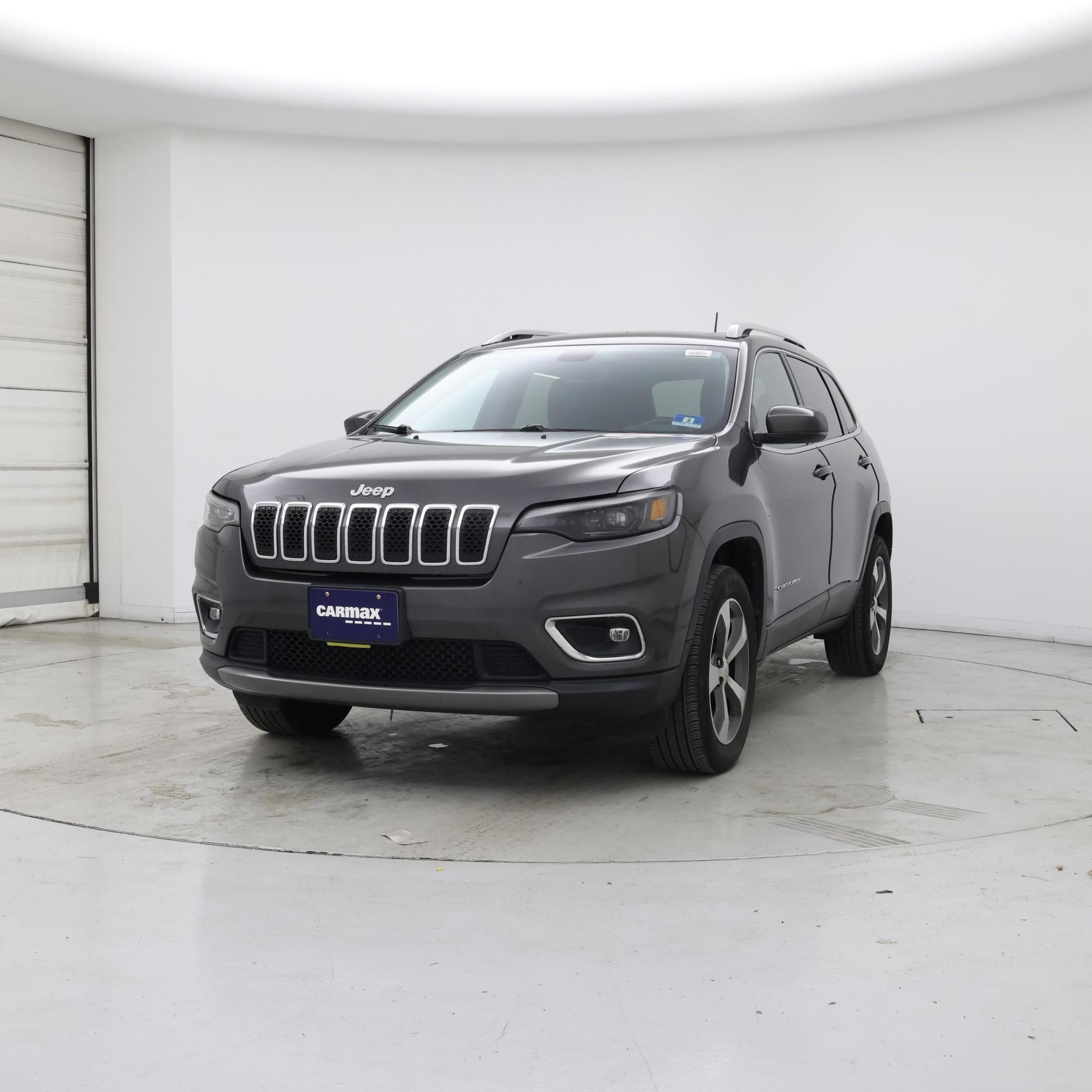 Thumbnail: 2020 Jeep Cherokee - 4