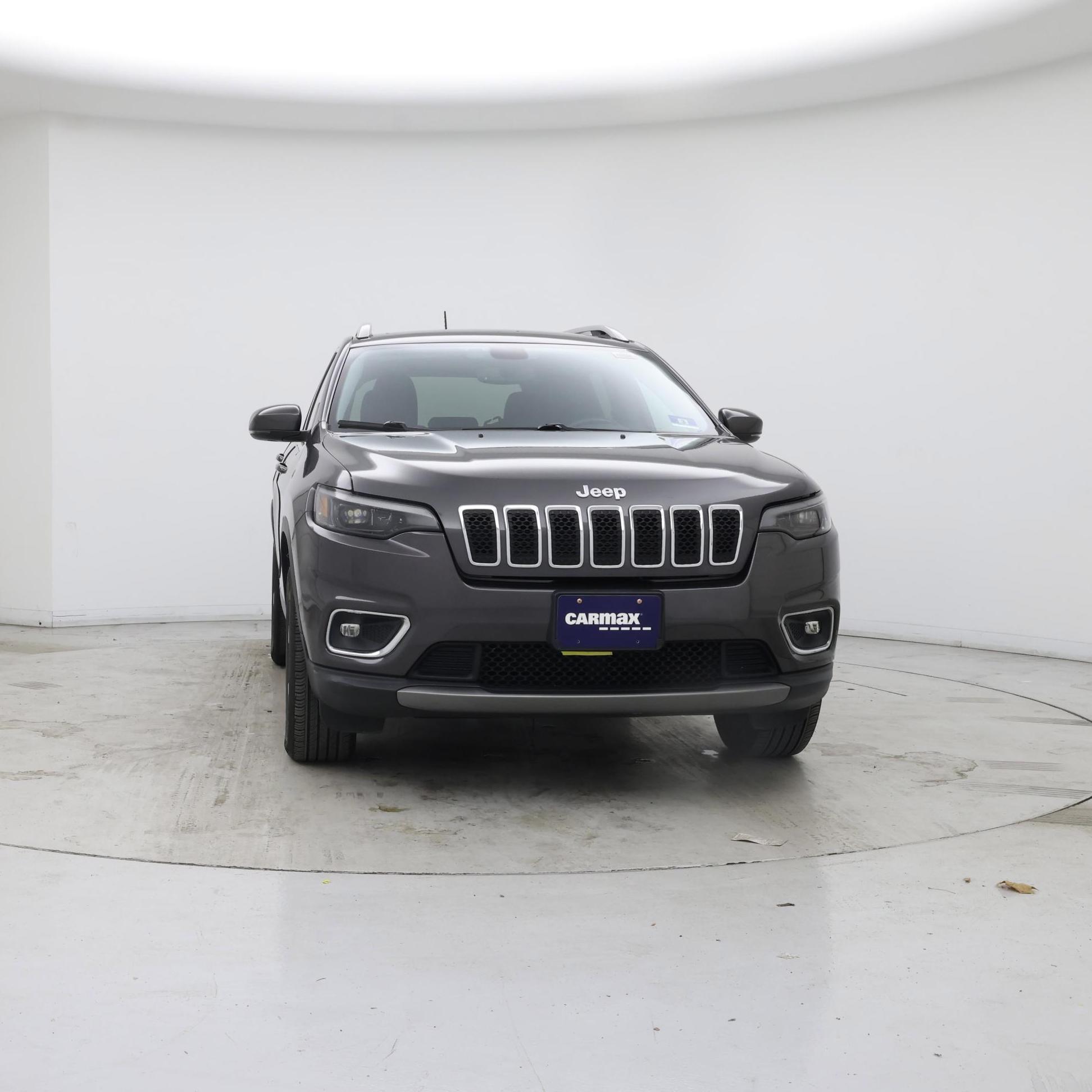 Thumbnail: 2020 Jeep Cherokee - 5