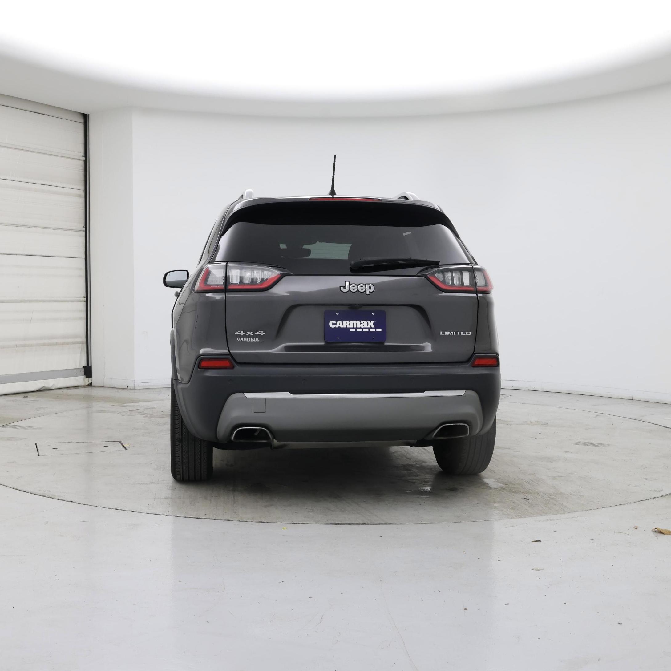 Thumbnail: 2020 Jeep Cherokee - 6