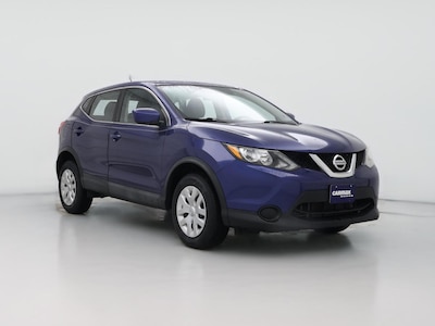 2017 Nissan Rogue Sport S