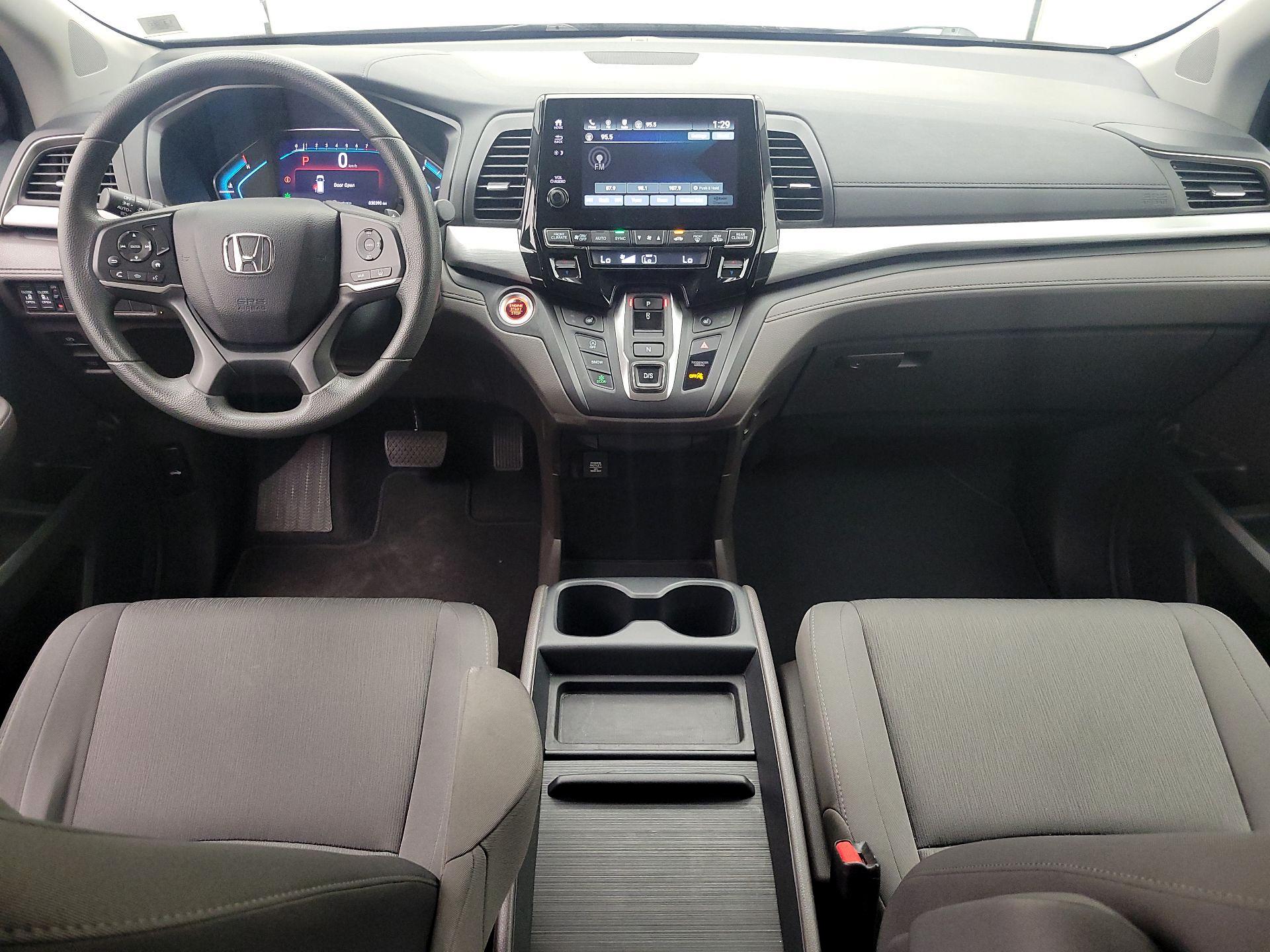 Thumbnail: 2020 Honda Odyssey - 9