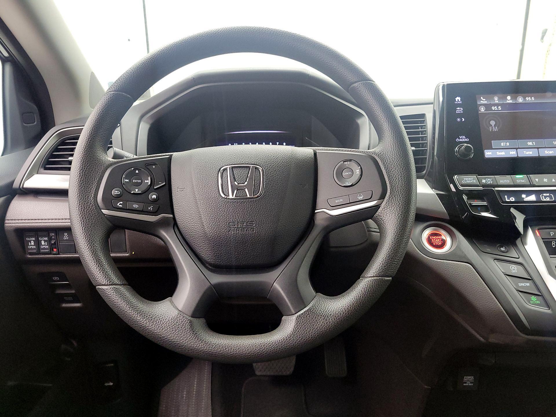 Thumbnail: 2020 Honda Odyssey - 10