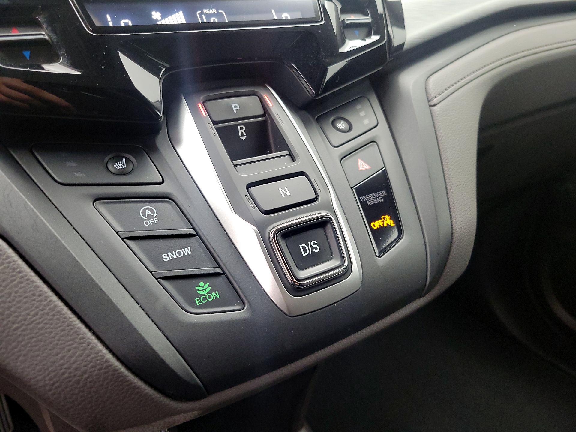 Thumbnail: 2020 Honda Odyssey - 16