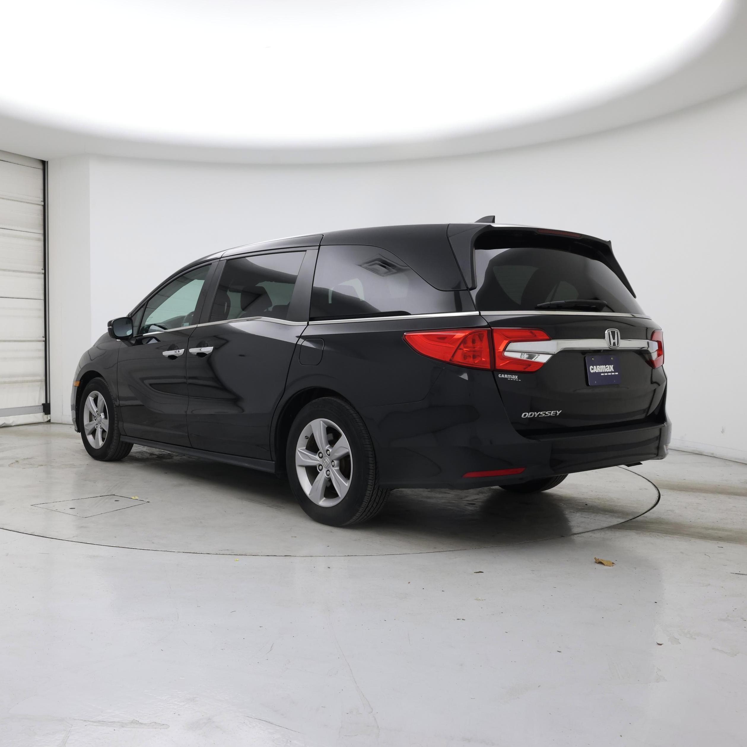 Thumbnail: 2020 Honda Odyssey - 2