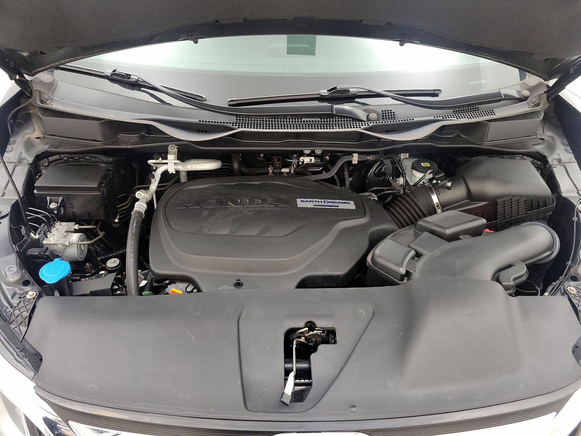 Thumbnail: 2020 Honda Odyssey - 20