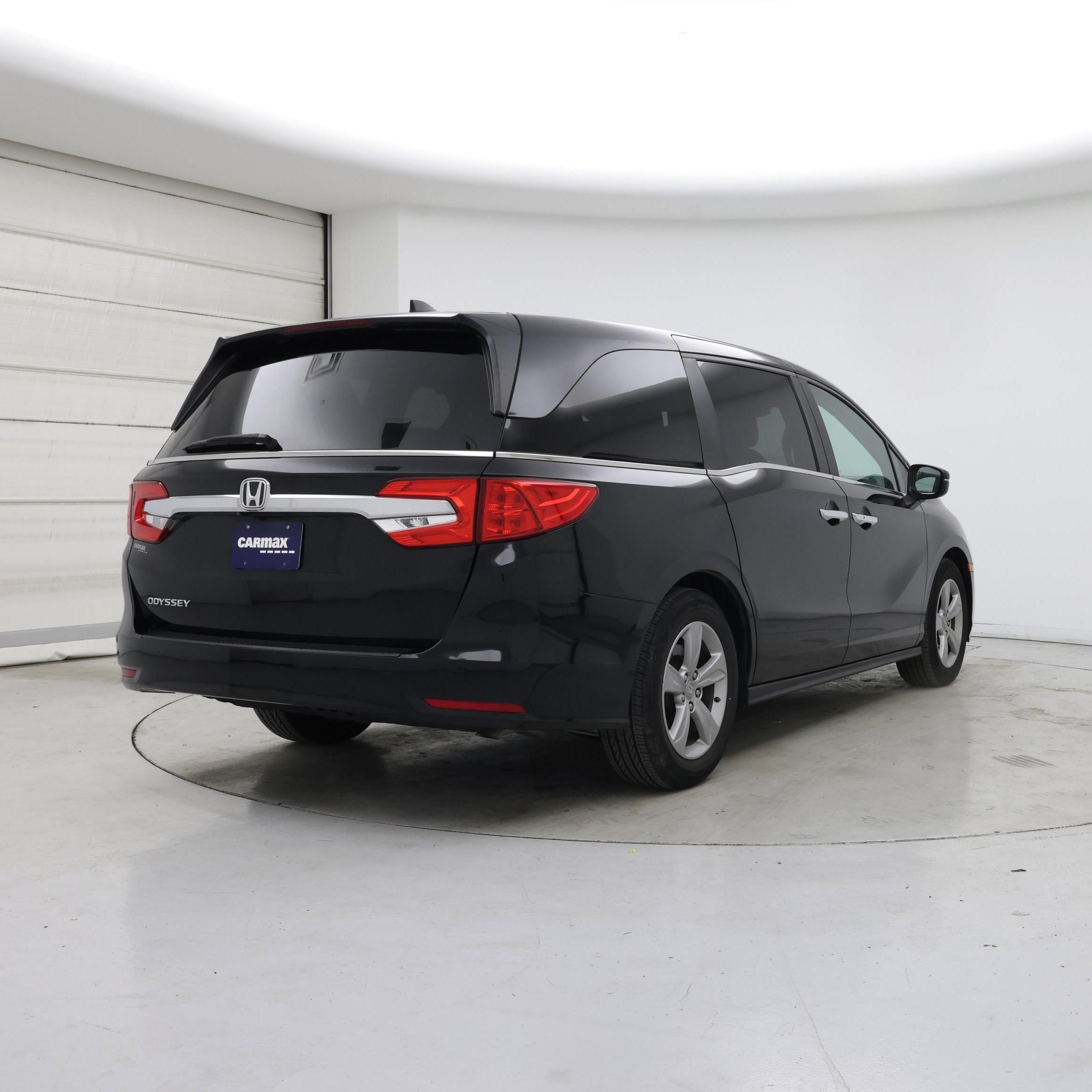 Thumbnail: 2020 Honda Odyssey - 8