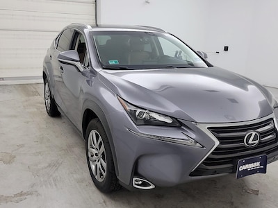 2016 Lexus NX 200t